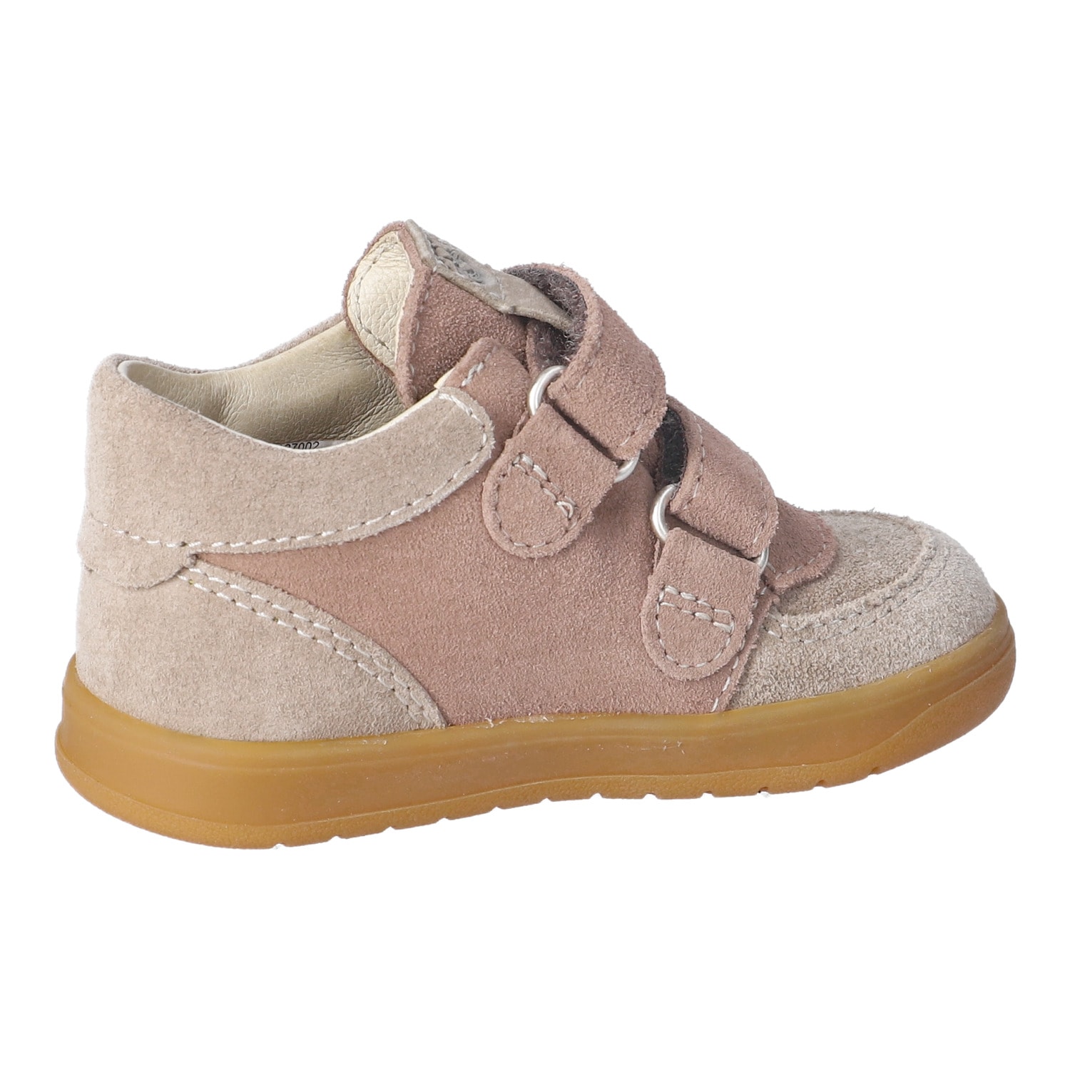 PEPINO by RICOSTA Sneaker »Niru mit WMS: mittel«  Freizeitschuh mit Klett, Grössenschablone zum Download