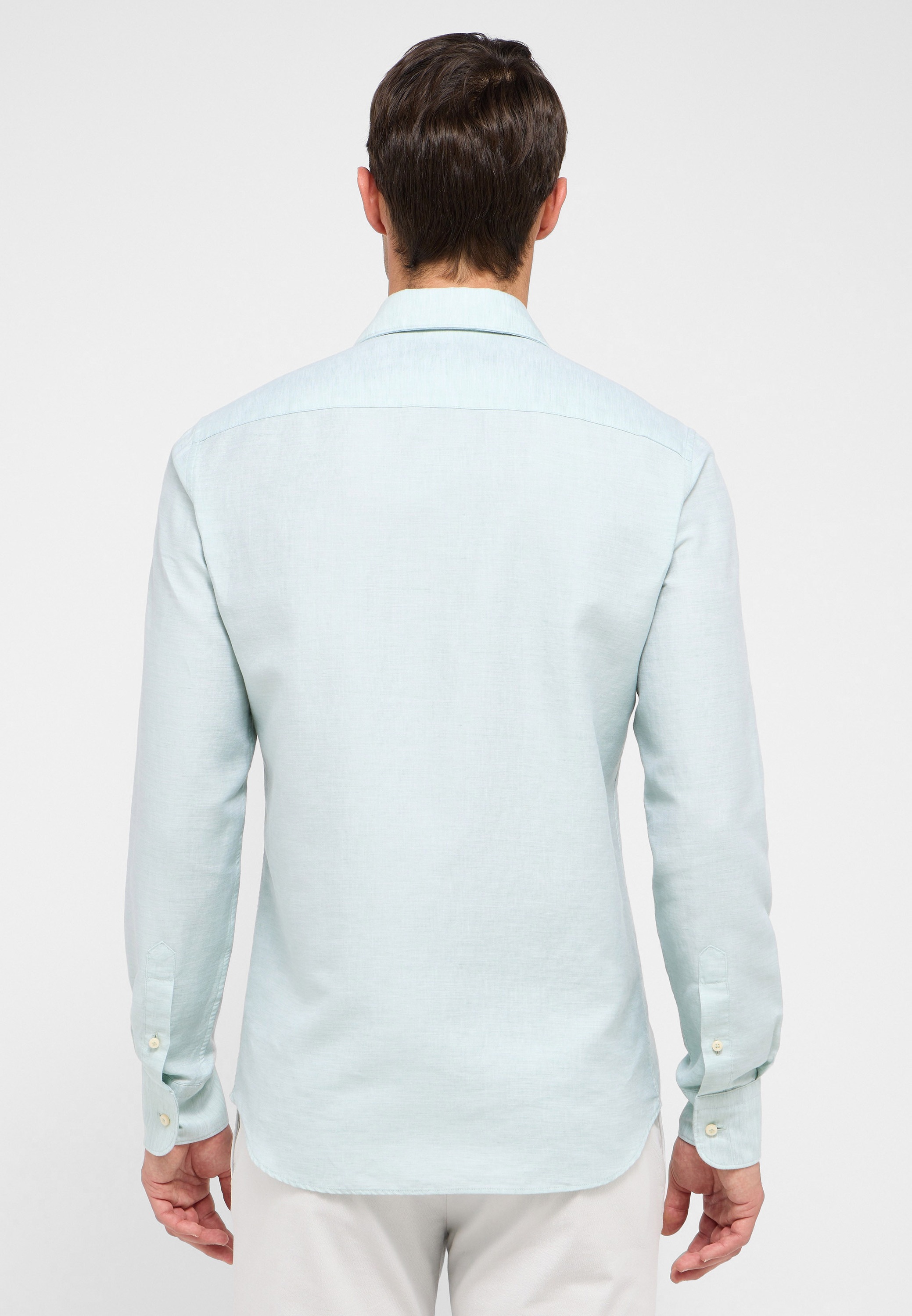 Eterna Chemise à manches longues »SLIM FIT« EASY IRON (bügelleicht)