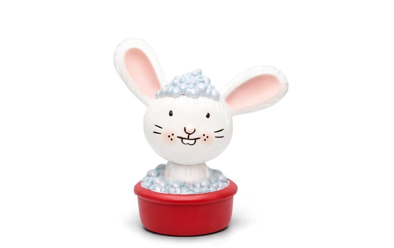 tonies Personnage de feuilleton audio »Hasenkind – Nur noch kurz die Ohren kraulen?«