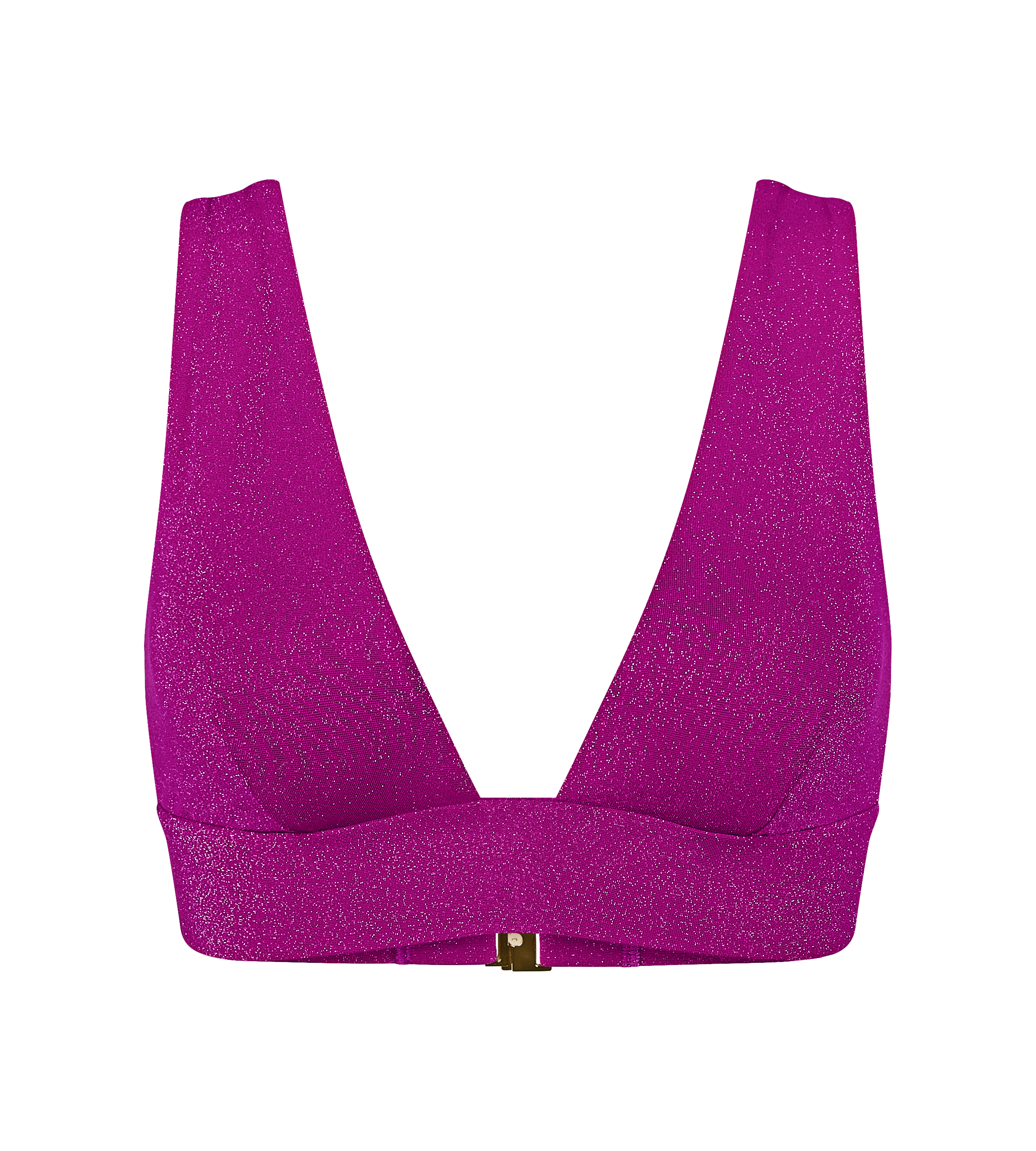 Triumph Triangel-Bikini-Top »Summer Sunset P« weicher Lurex