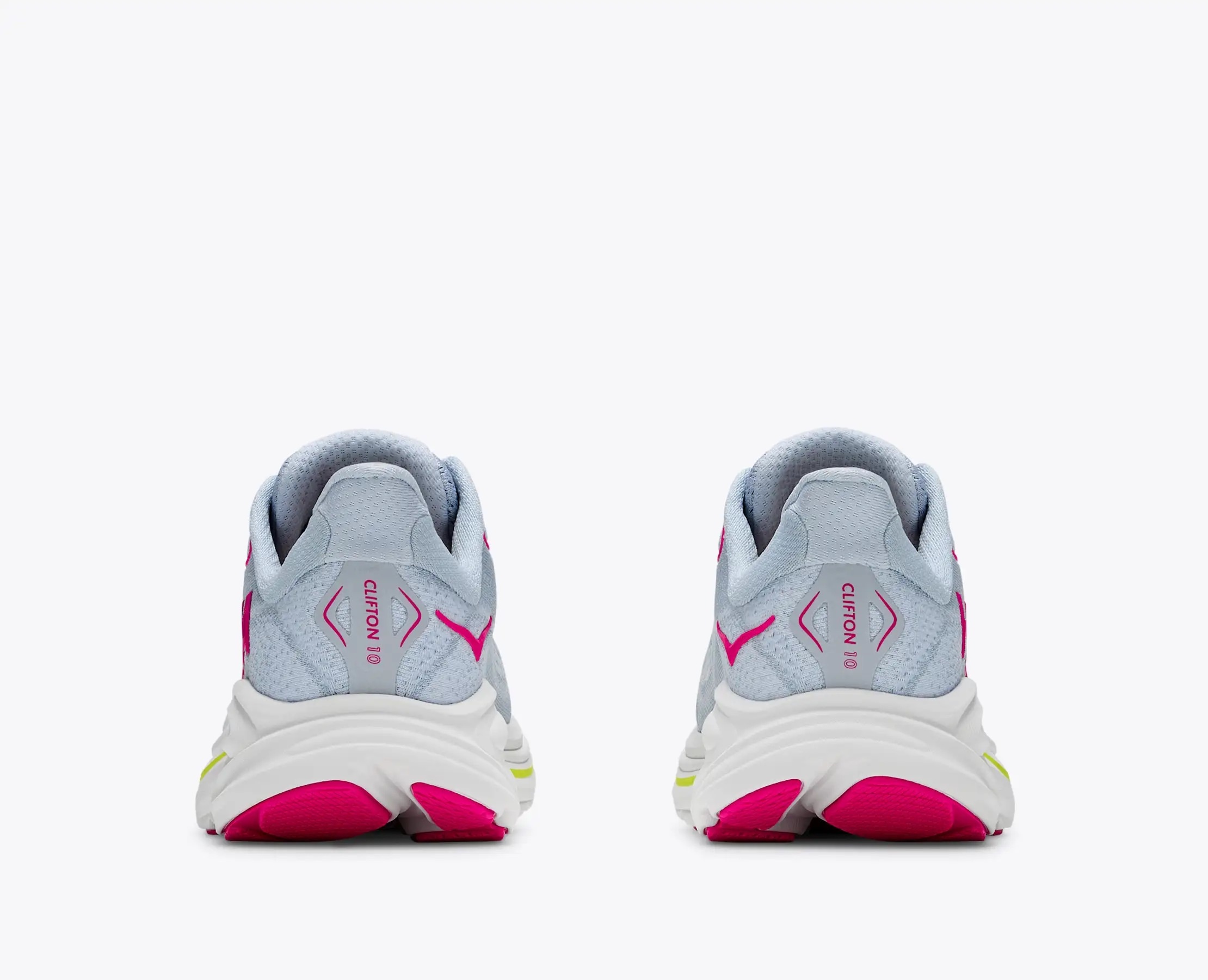 Hoka One One Chaussure de course »Clifton 10 Big Kids«  avec technologie d’amortissement EVA, matière supérieure respirante