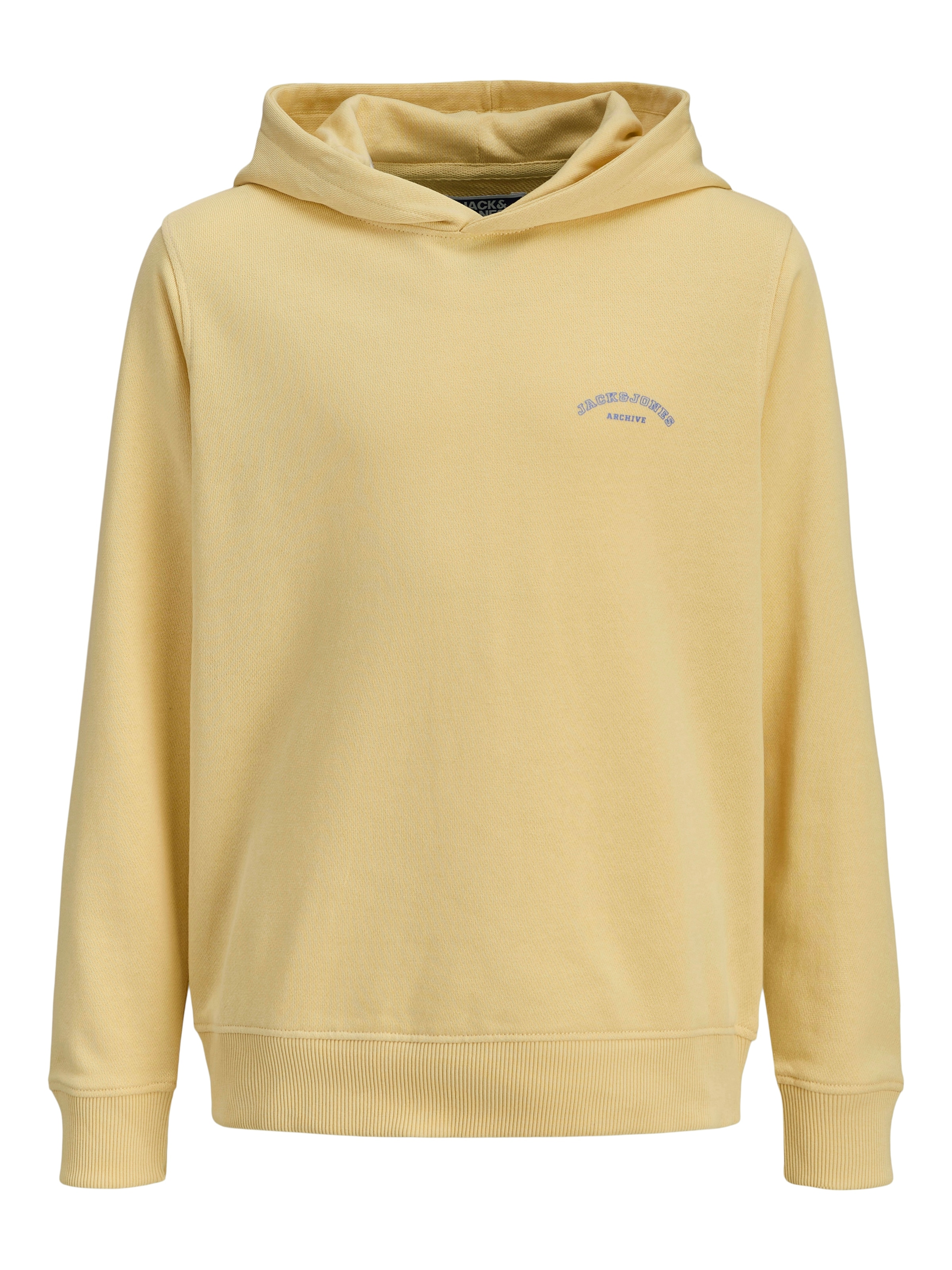 Jack & Jones Junior Kapuzensweatshirt »JJCOLLEGE LOGO SWEAT HOOD JNR«, mit Logoprint
