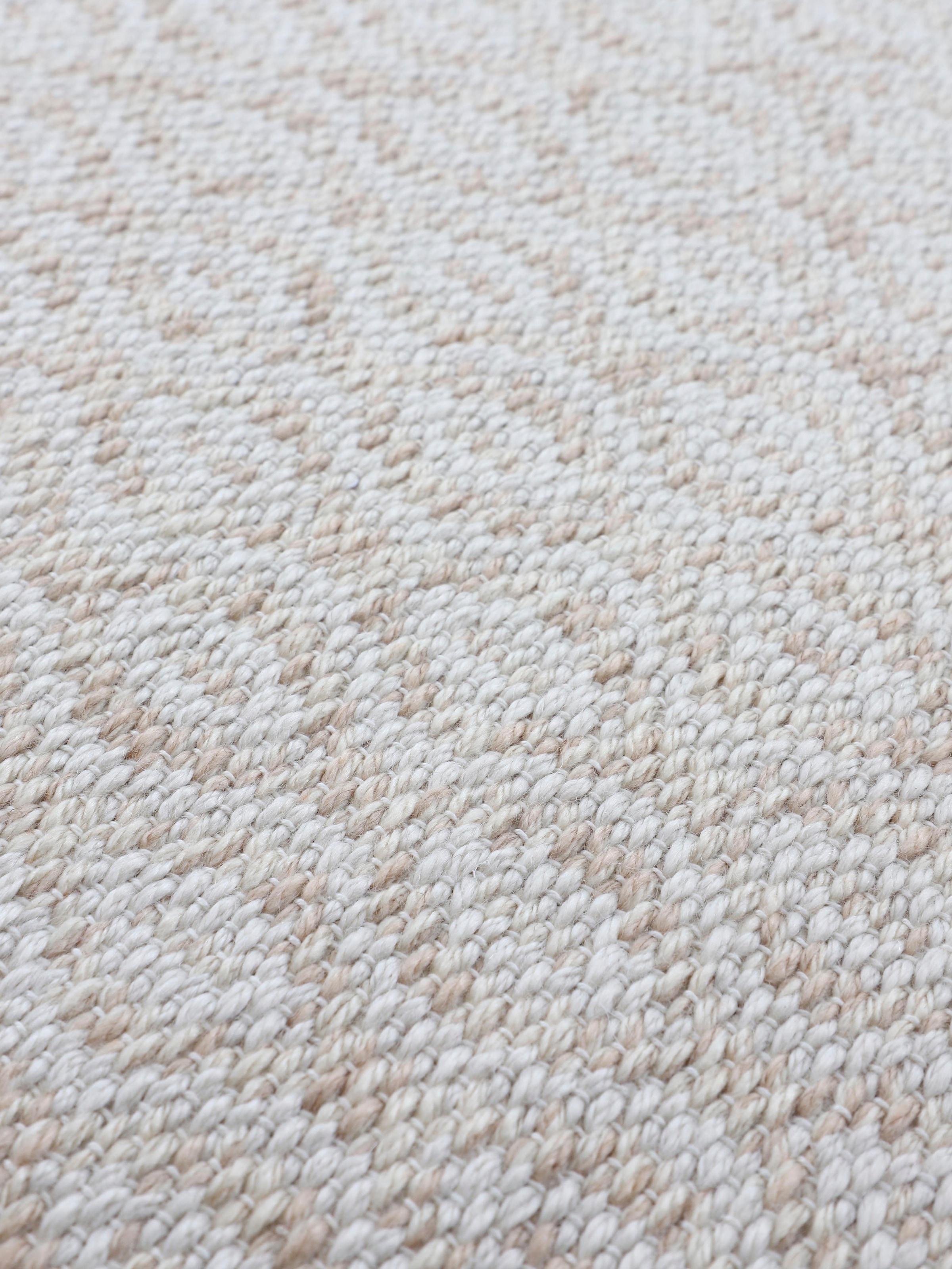 carpetfine Teppich »Frida 202« rechteckig 7 mm Höhe Wendeteppich, 100% recyceltem Material (PET), Flachgewebe, Sisal Optik