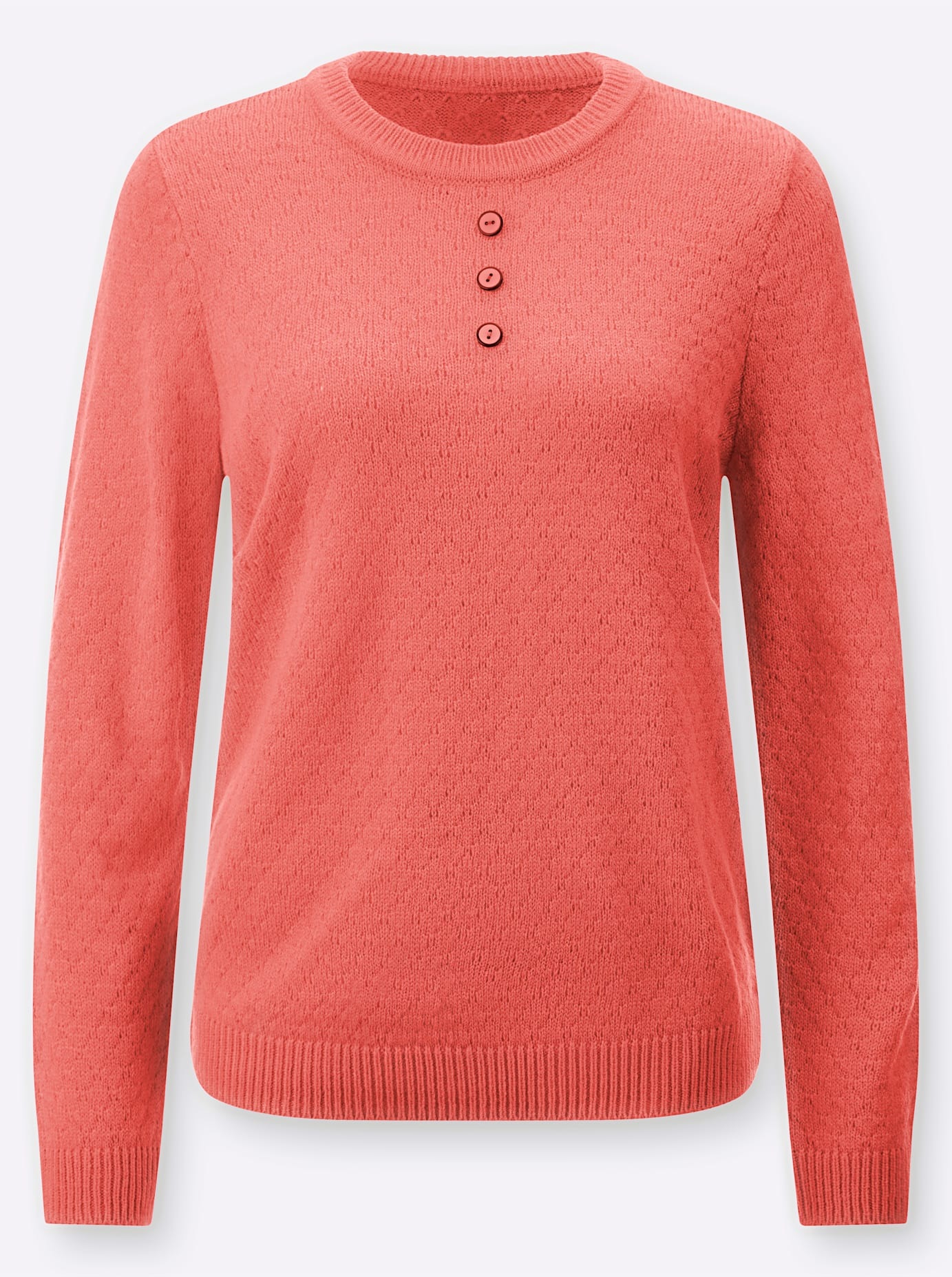 Classic Basics Pull à col rond »Pullover«
