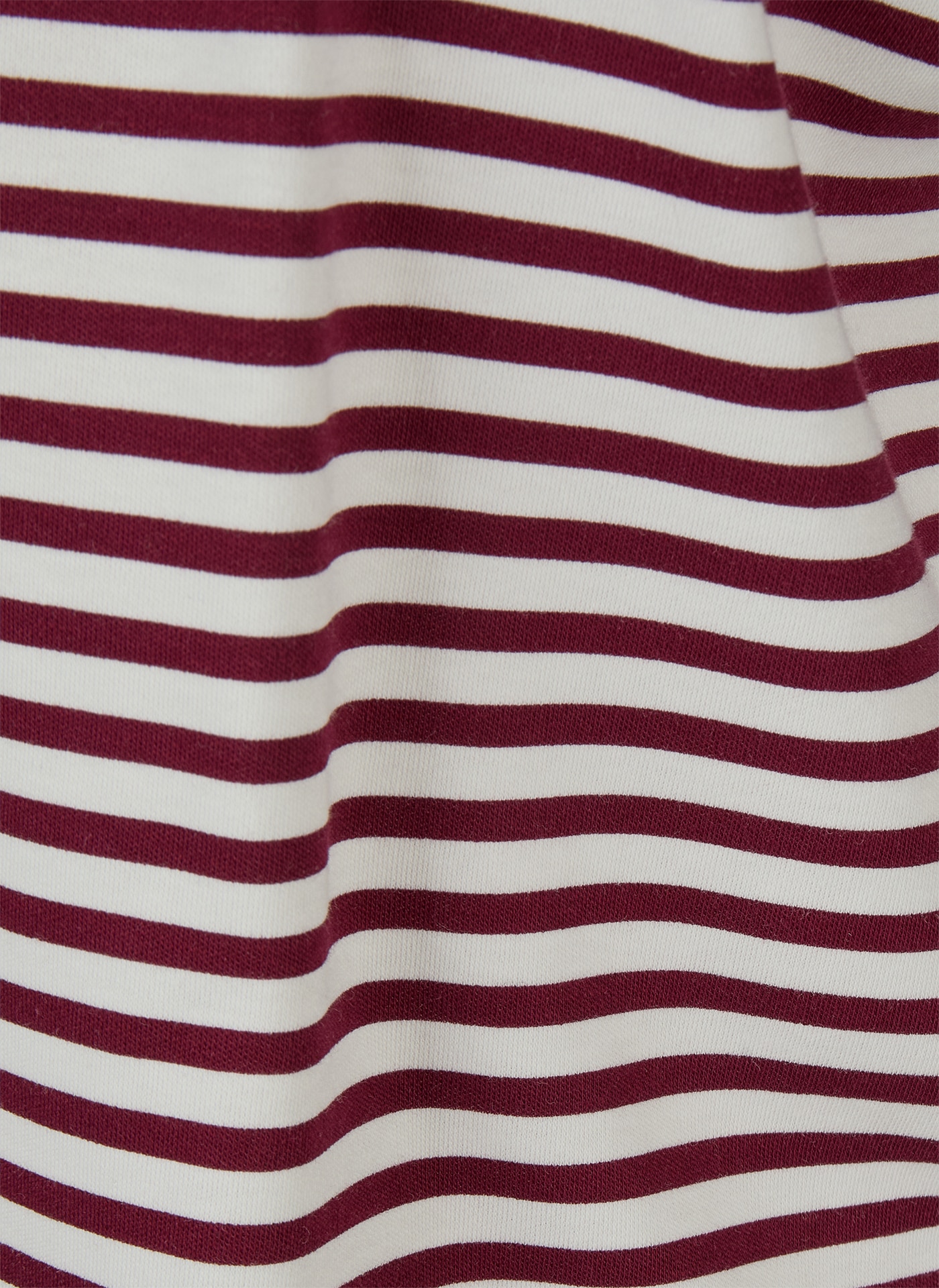 Rabe T-shirt à manches 3/4 avec col de chemise et fermeture éclair