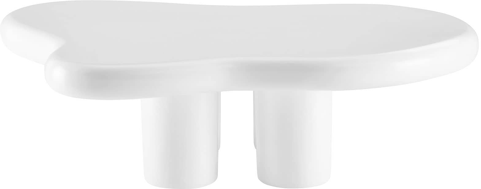 SalesFever Couchtisch »Wohnzimmertisch - stilvoll und funktional« Im verspielten Comic-Stil