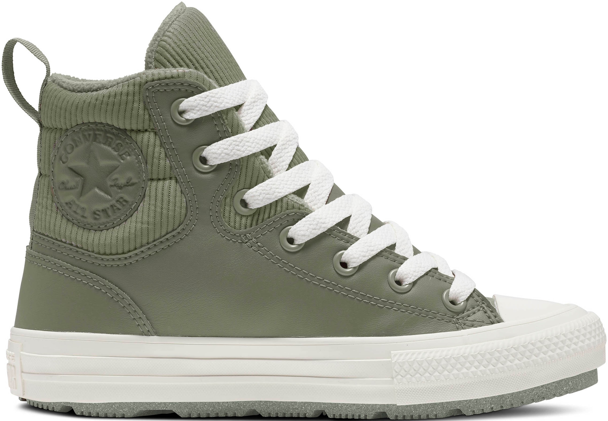 Converse Bottines de sneakers »CHUCK TAYLOR ALL STAR BERKSHIRE BOOT«  gefüttert