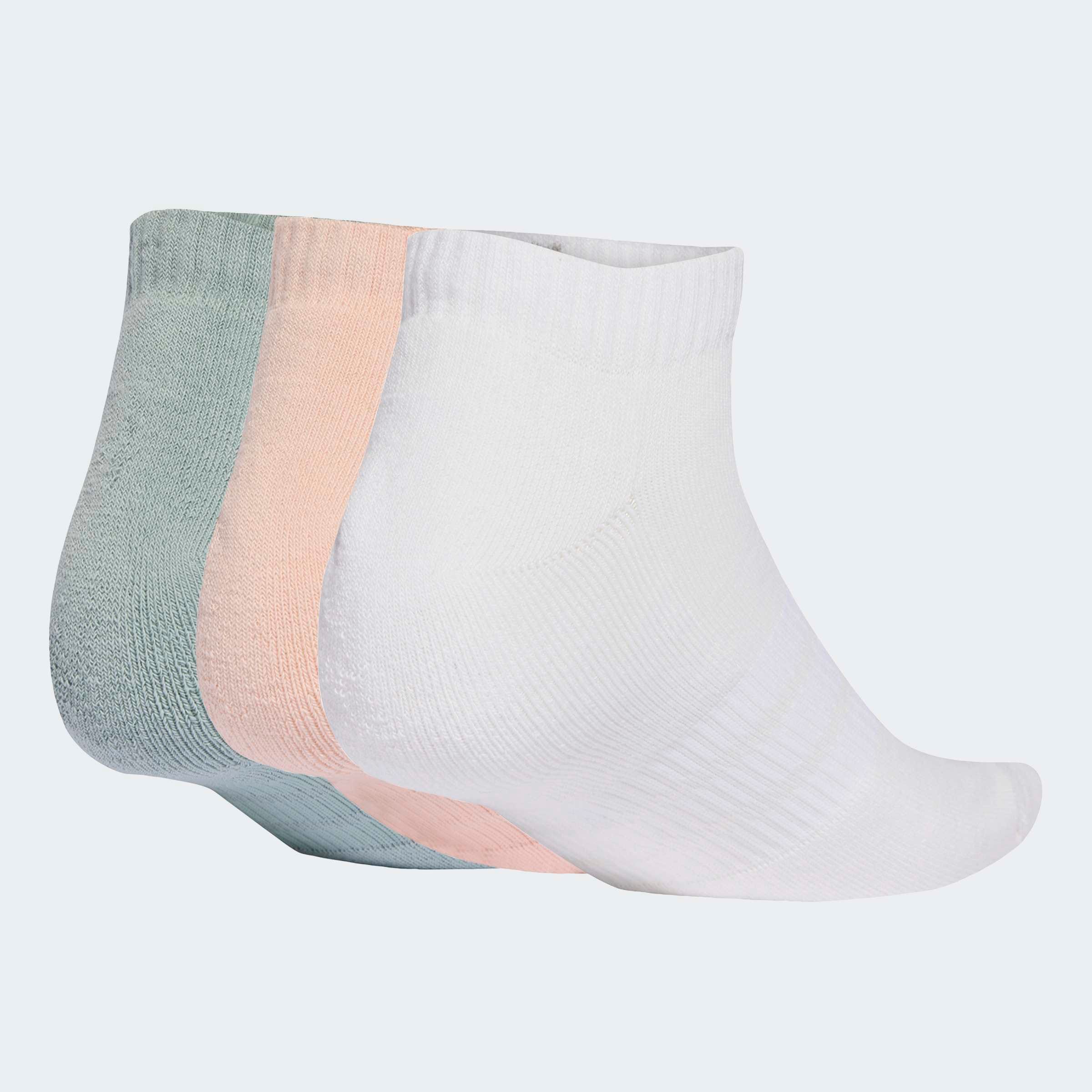 adidas Performance Funktionssocken »DÄMPFENDE ESSENTIALS LOW CUT, 3 PAAR« 3 Paar tlg.