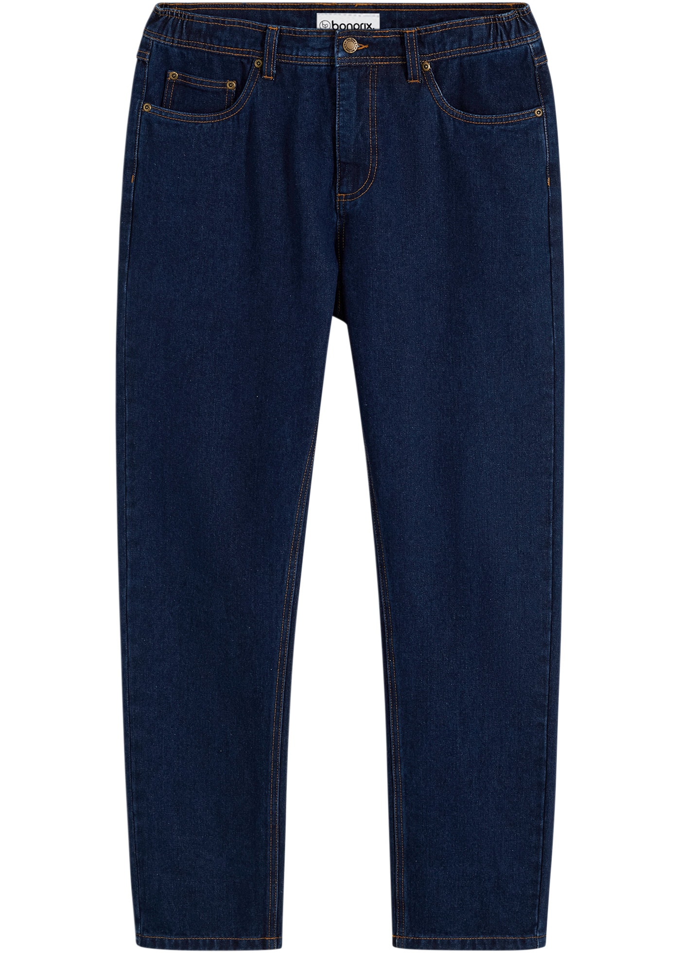 bonprix Jeans droit 5-Pocket Form, straight leg