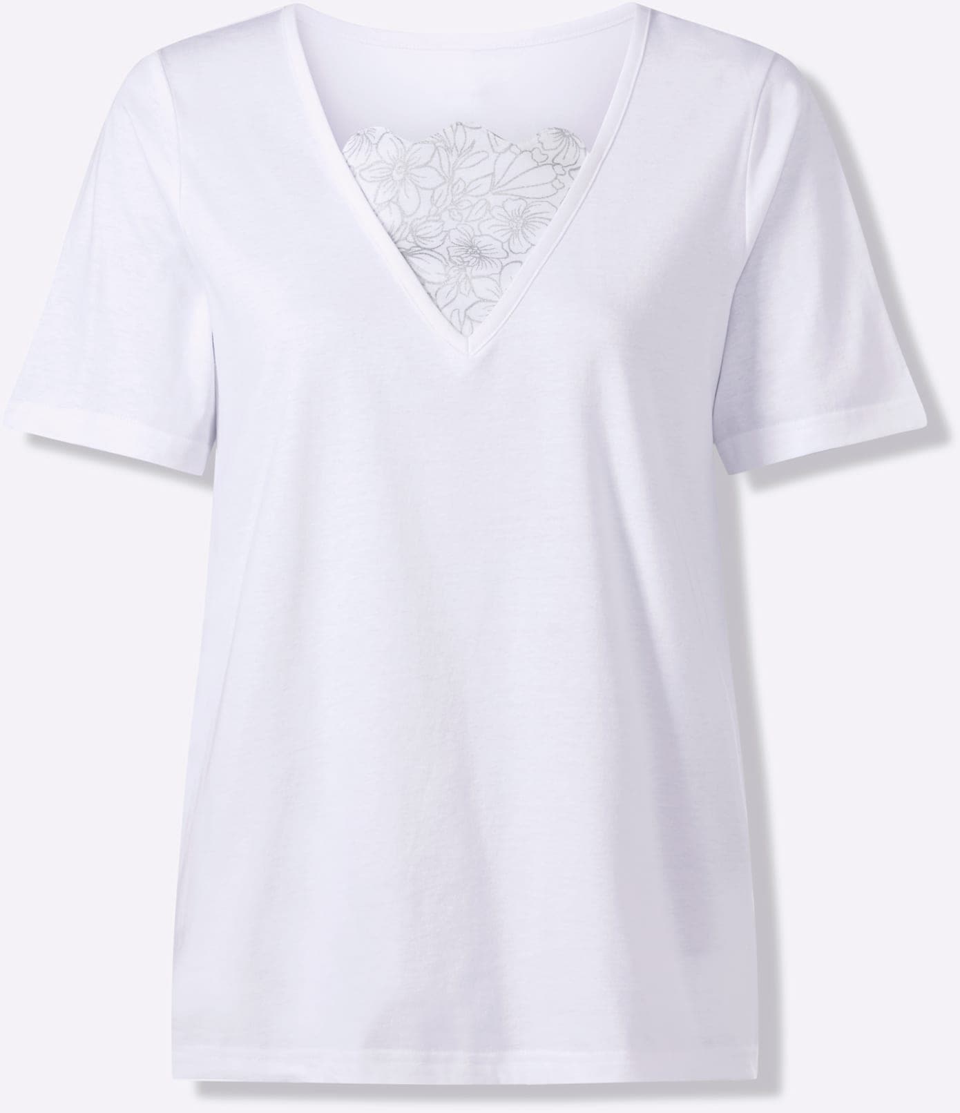 Classic Basics T-shirt 2 en 1 »2-in-1-Shirt« 1 pièces