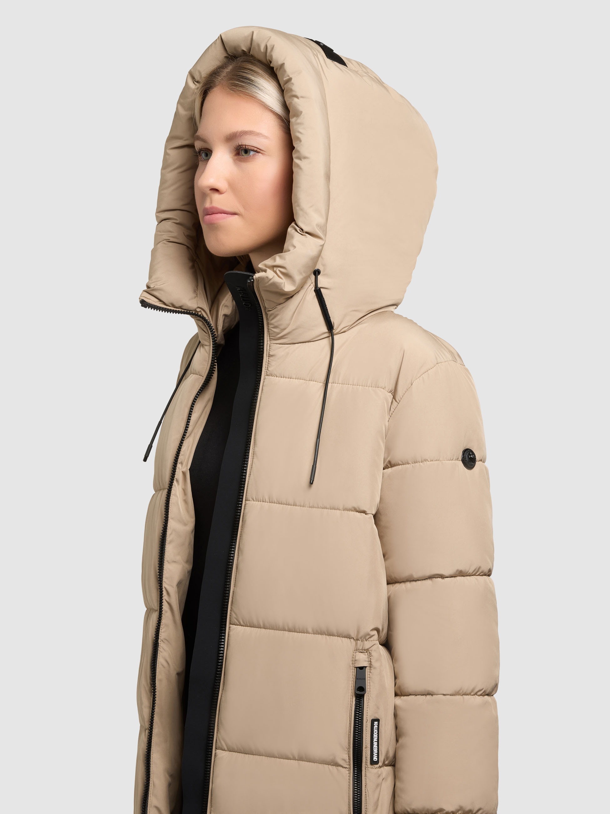 khujo Steppmantel »MISTHA«