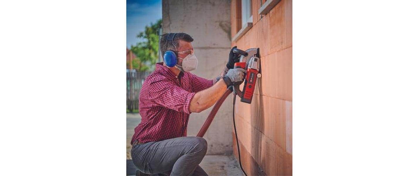 Einhell Mauernutfräse »TE-MA 1500«