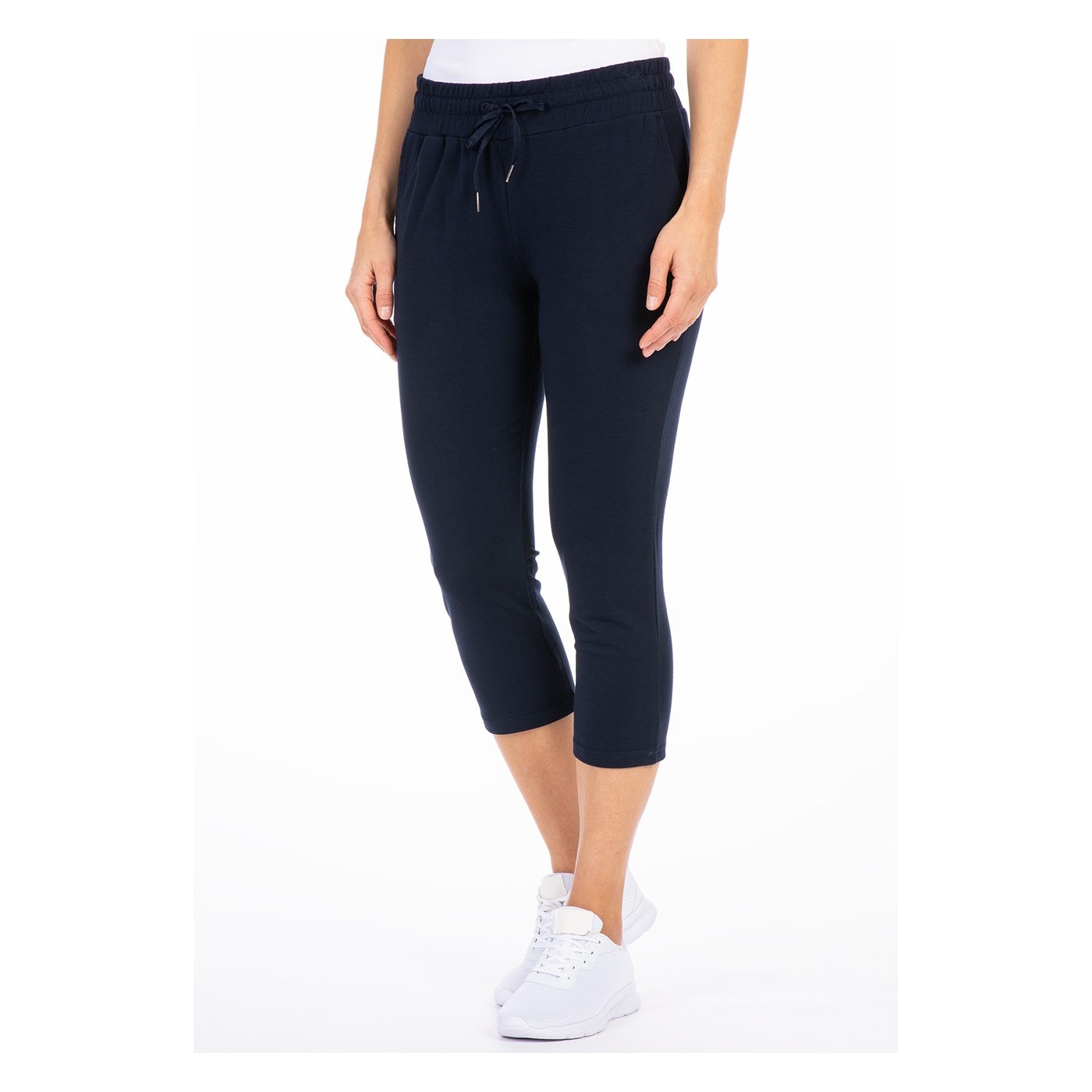 LPO Pantalon cycliste »Damen 7/8-Hose Pietra 2«  Eingrifftaschen, weiche Schlingenware