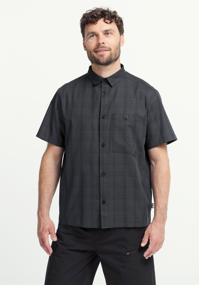 Jack Wolfskin Funktionshemd »HOT TRAIL SHIRT M«