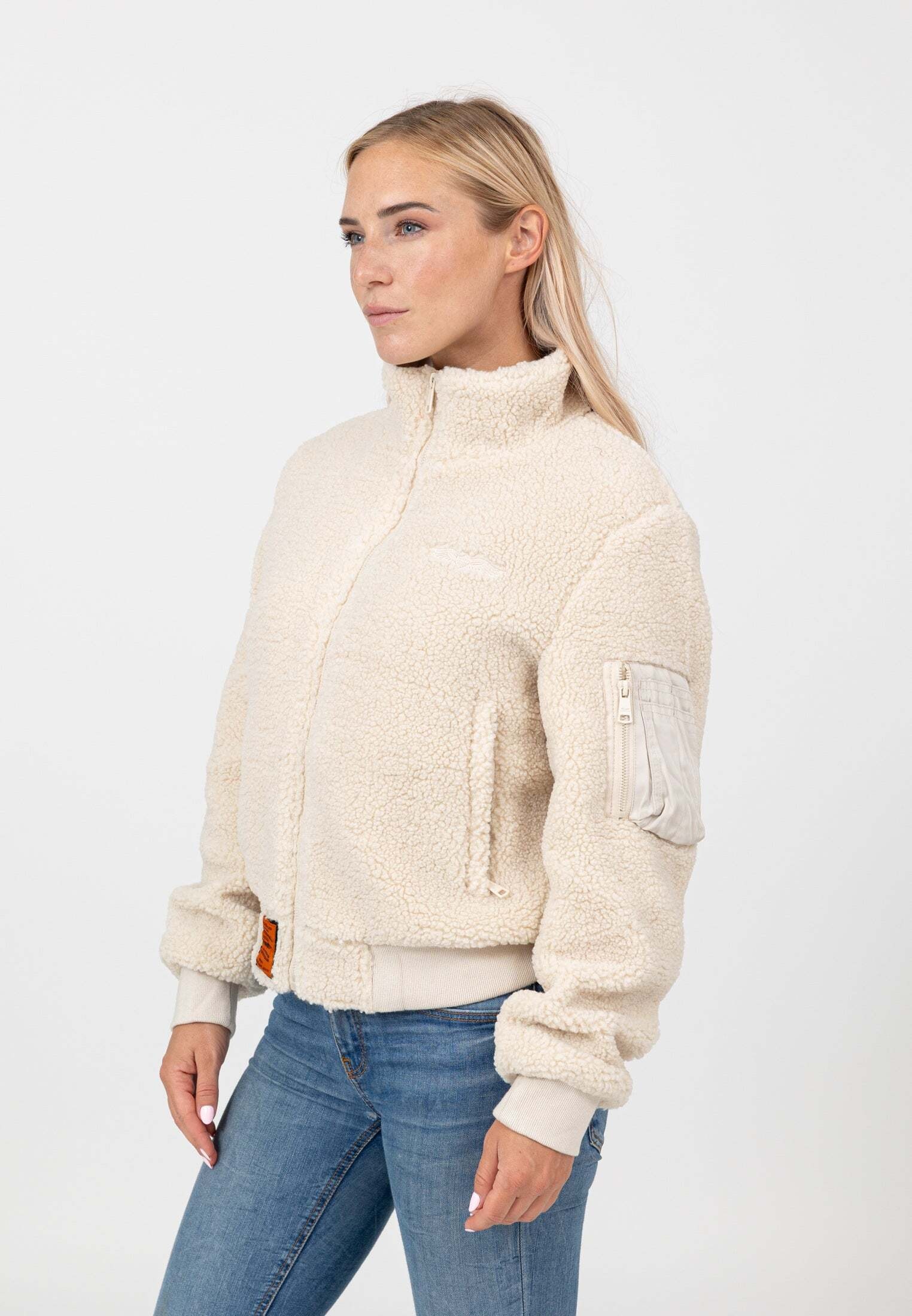 Bombers Original Bomberjacke »Bombers Original Bomberjacke Edmonton-W«