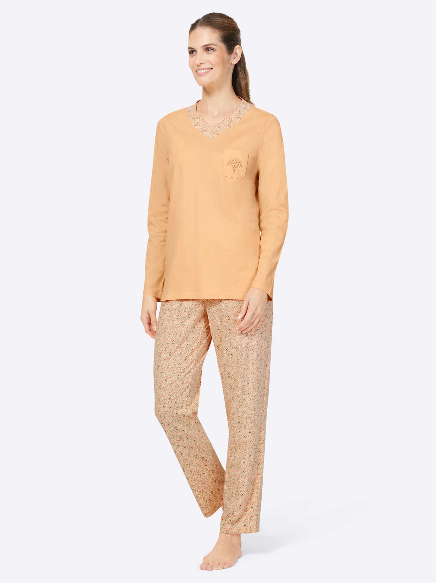 wäschepur Schlafanzug