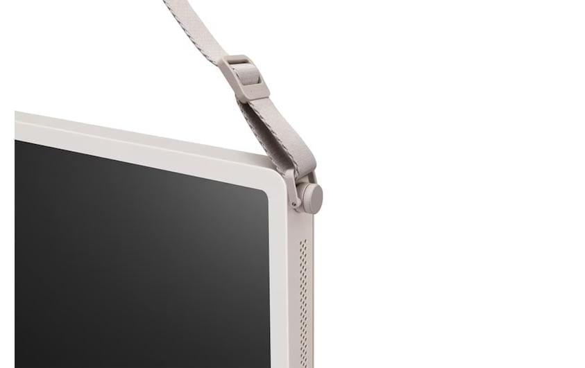 LG Wandhalterung »StanbyMe 2 Trageriemen und Wandhalterung«