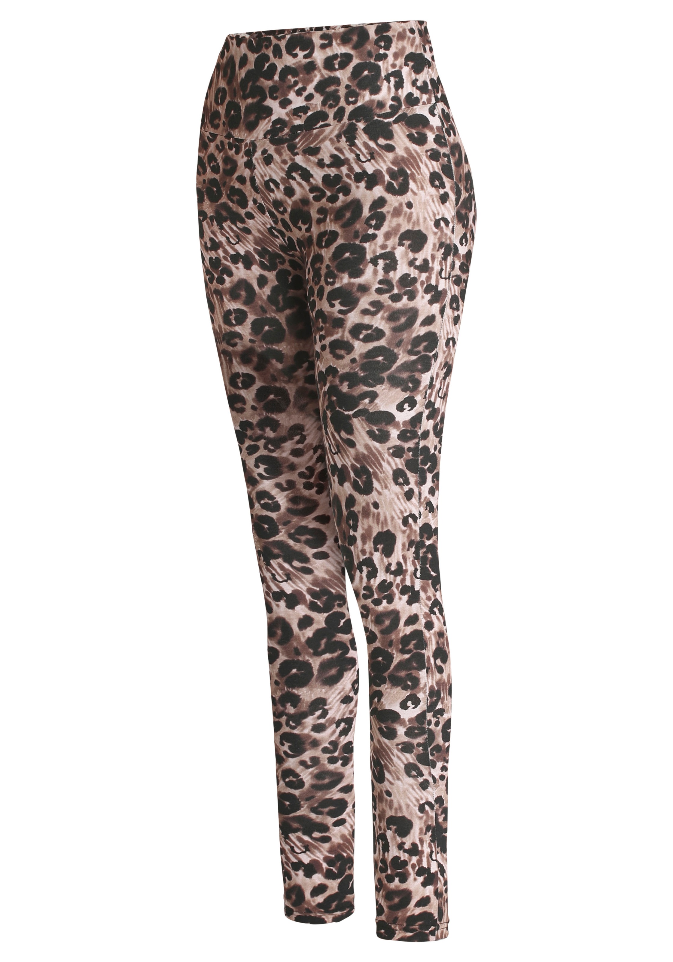 H.I.S Leggings  mit Leoprint, Loungewear