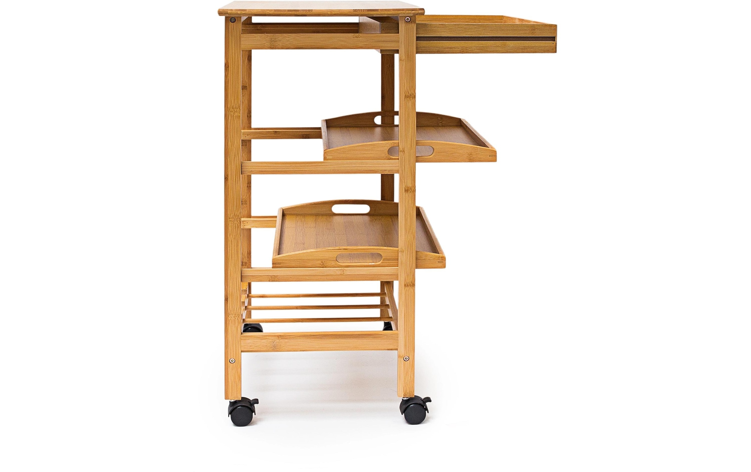 relaxdays Küchenwagen »James 80.5 x 50 x 37 cm«