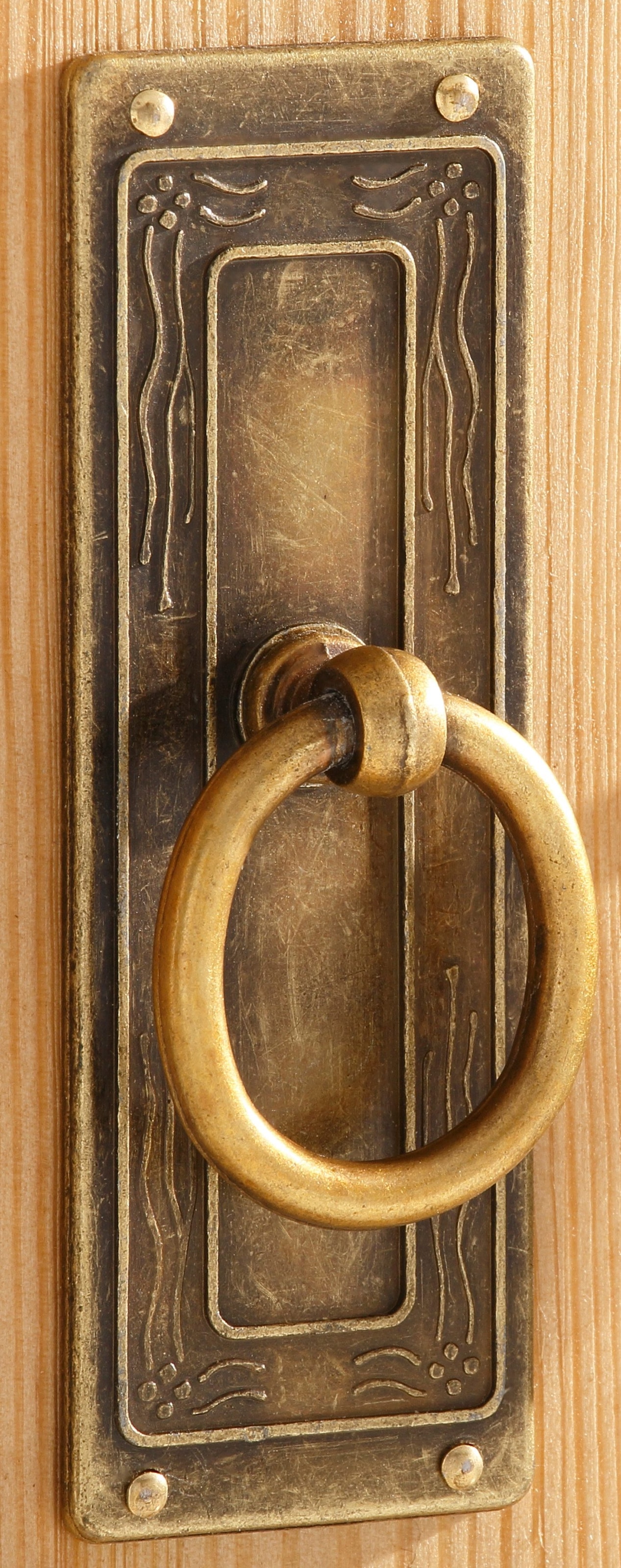 GOODproduct Kleiderschrank »Madrid« 3 Breiten: 90/164/245 cm  H/T ca.190/59 cm,  aus massiver Kiefer, in 3 Breiten mit Spiegeltüren