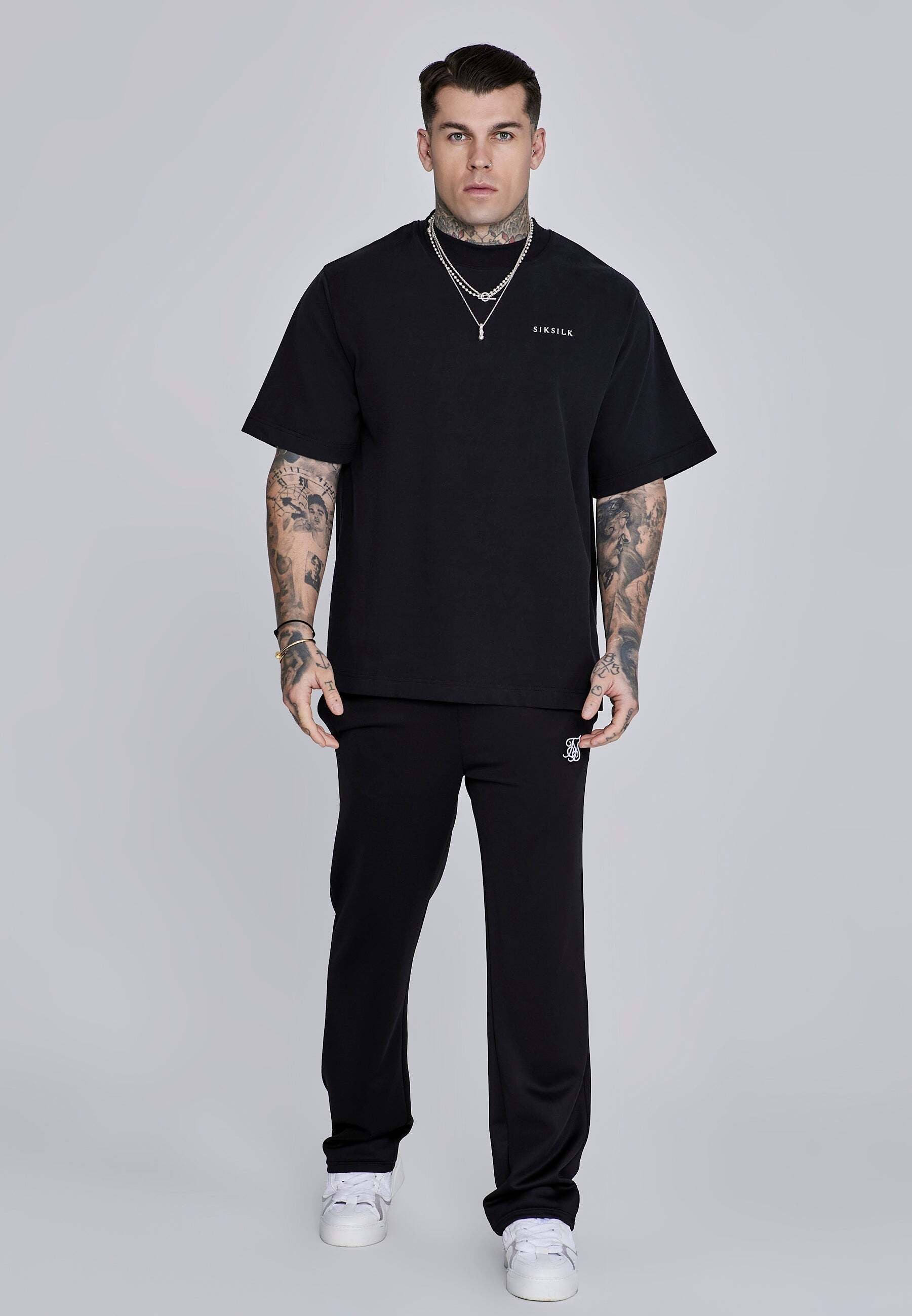 Siksilk T-Shirt »Siksilk T-Shirt Graphic T-Shirt«