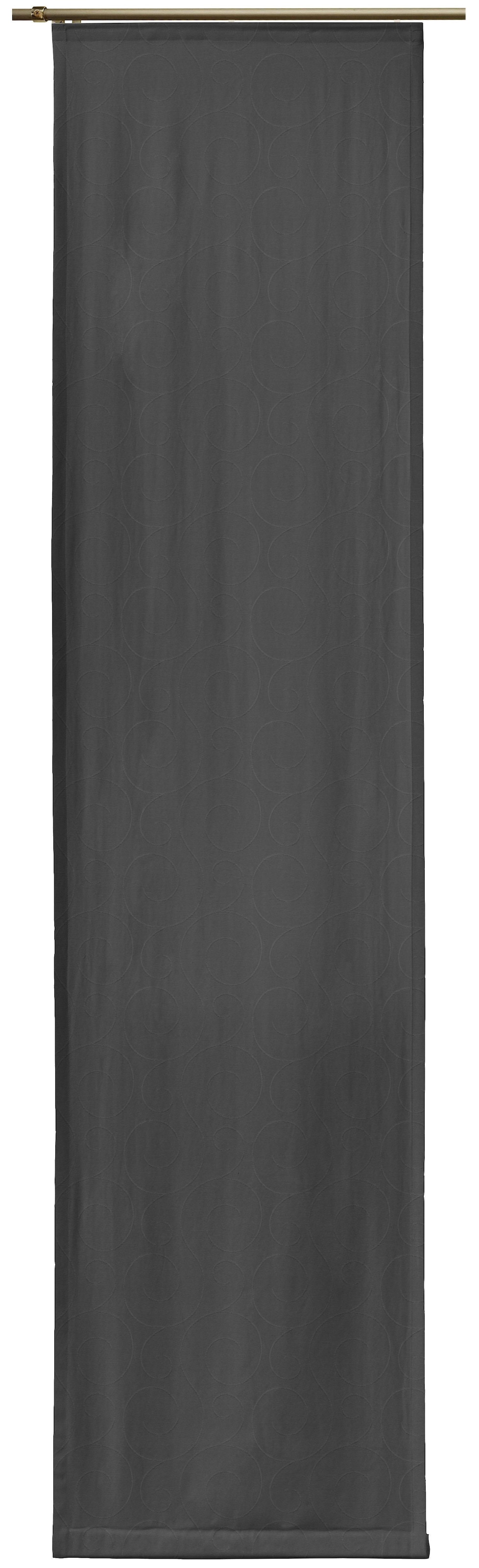 Wirth Schiebegardine »Neufahrn« Paneelwagen 1 Stk. tlg. Inkl. Befestigungszubehör