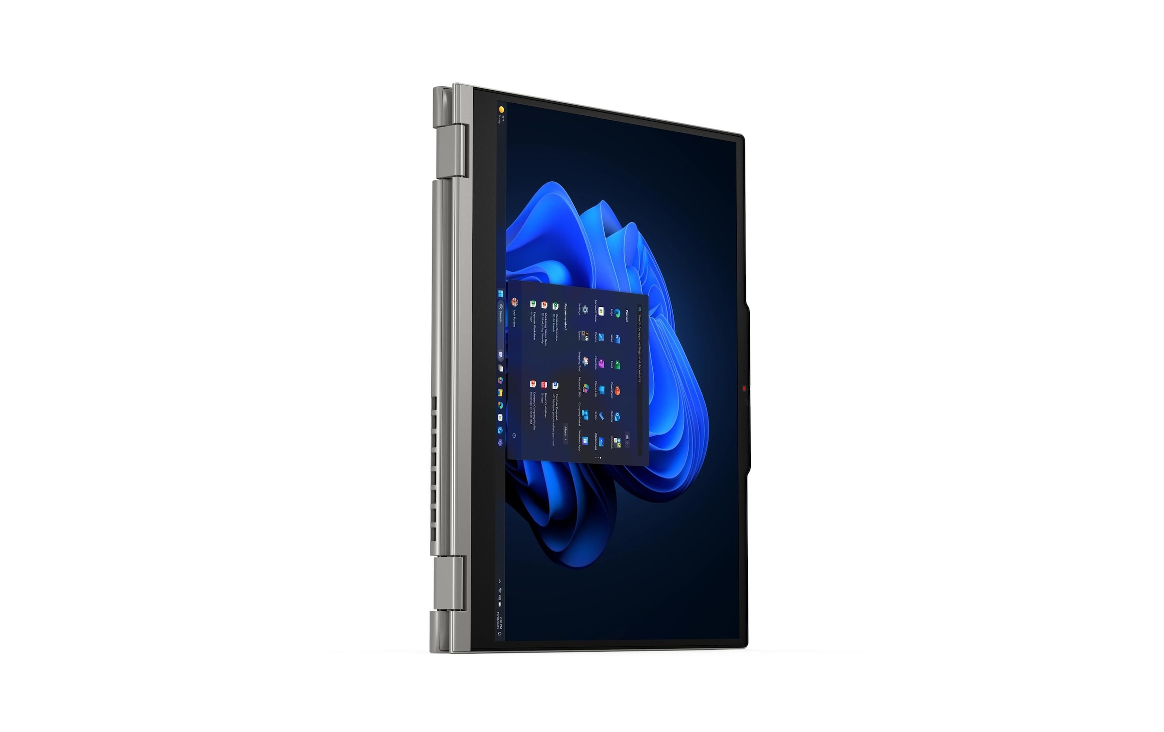 Lenovo Ordinateur portable »Notebook ThinkPad L13 2-in-1 Gen 6 (Intel)« / 13,3 ″