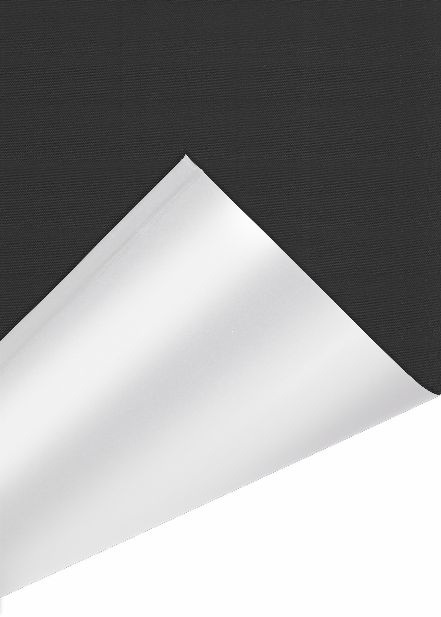 my home Seitenzugrollo »THEMSE« abdunkelnd Sichtschutz | Verdunkelung | energiesparend ohne Bohren freihängend Bestseller mit über 3000 4,5-Sterne-Bewertungen, Klemmträger