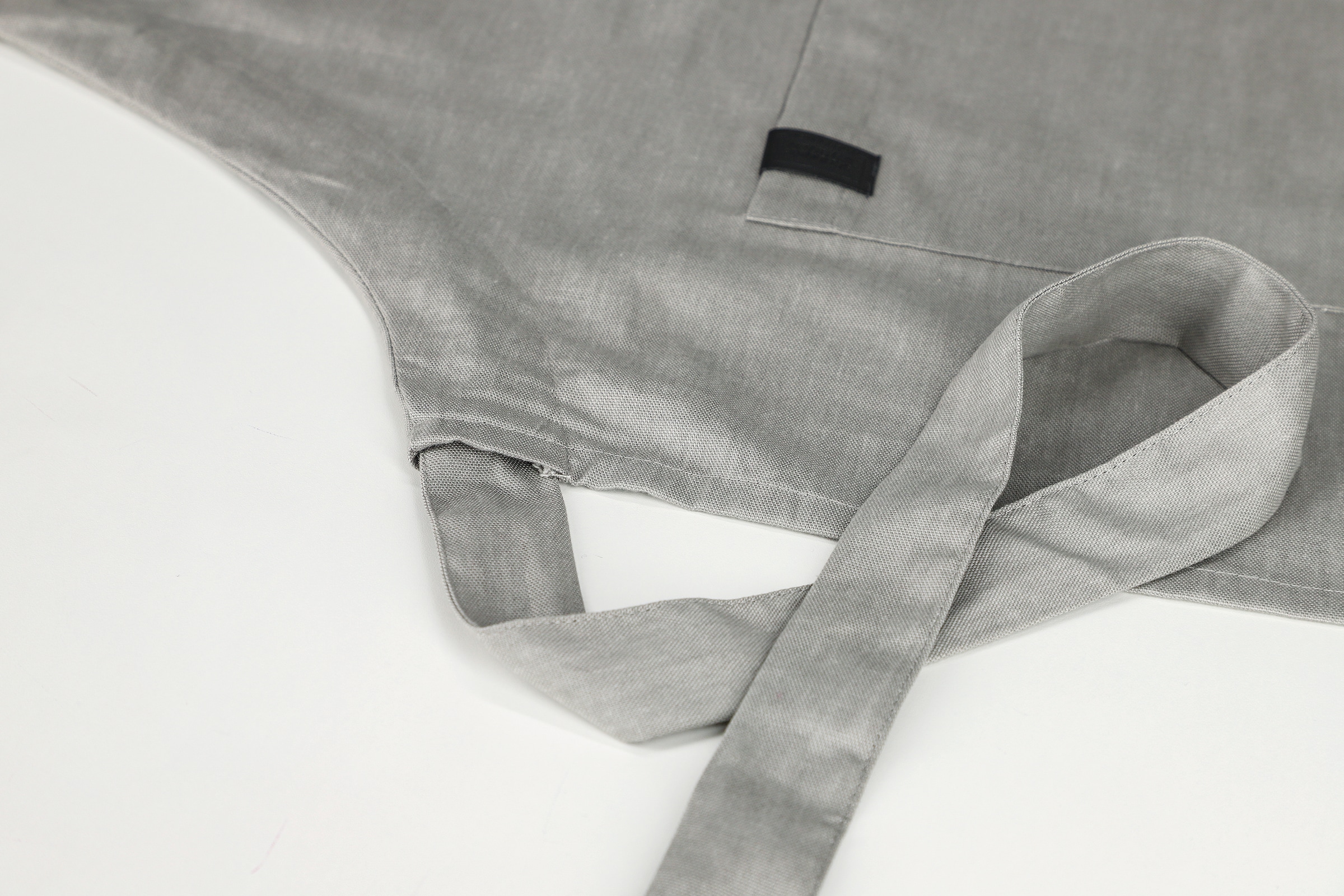 SCHÖNER WOHNEN-Kollektion Kochschürze »Base« mit anpassbarem Bindeband