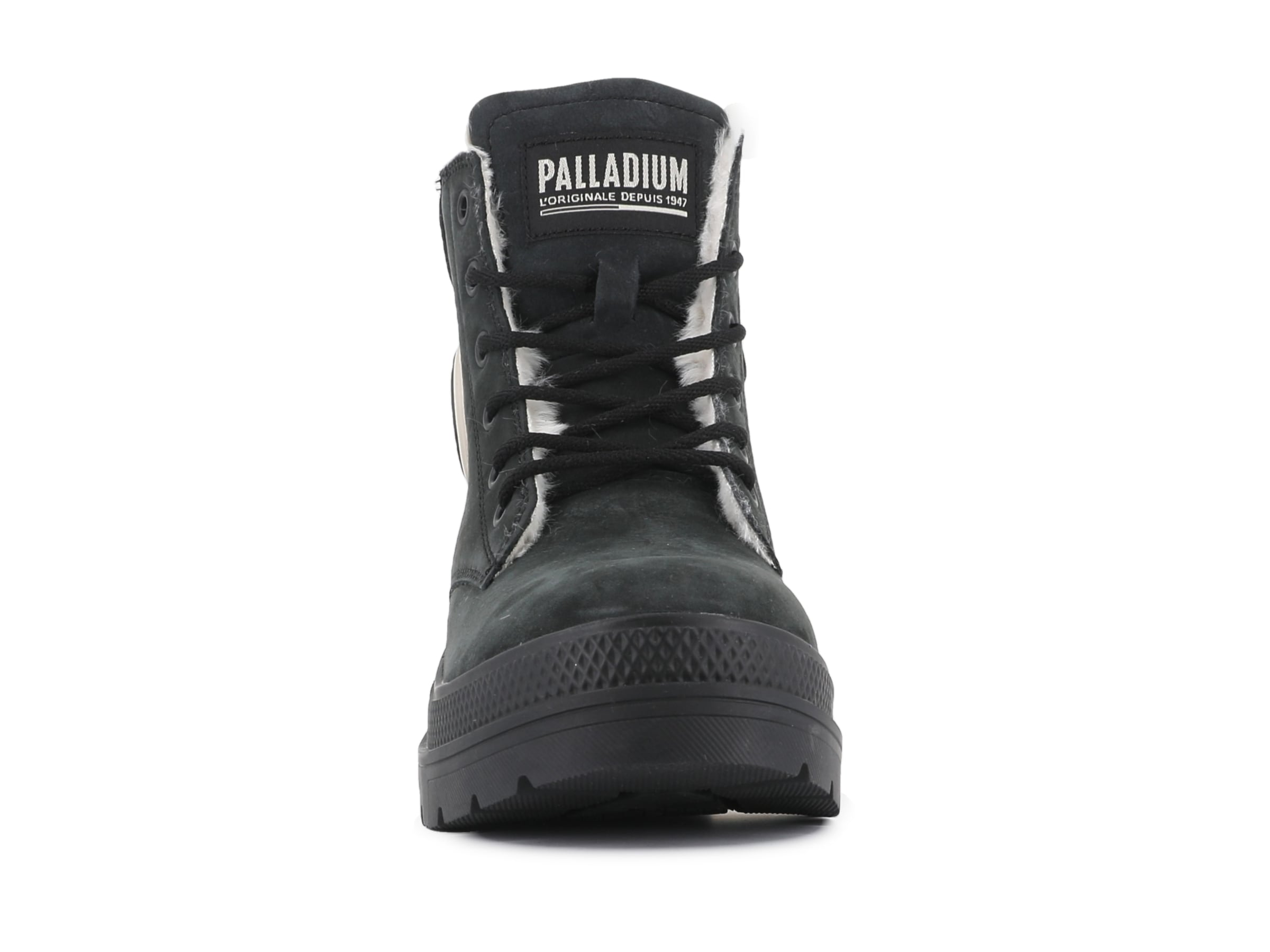 Palladium Bottes d'hiver »PALLARISE NBK WL«  Winterschuhe, Schnürboots, Winterstiefel, wasserabweisend & gefüttert