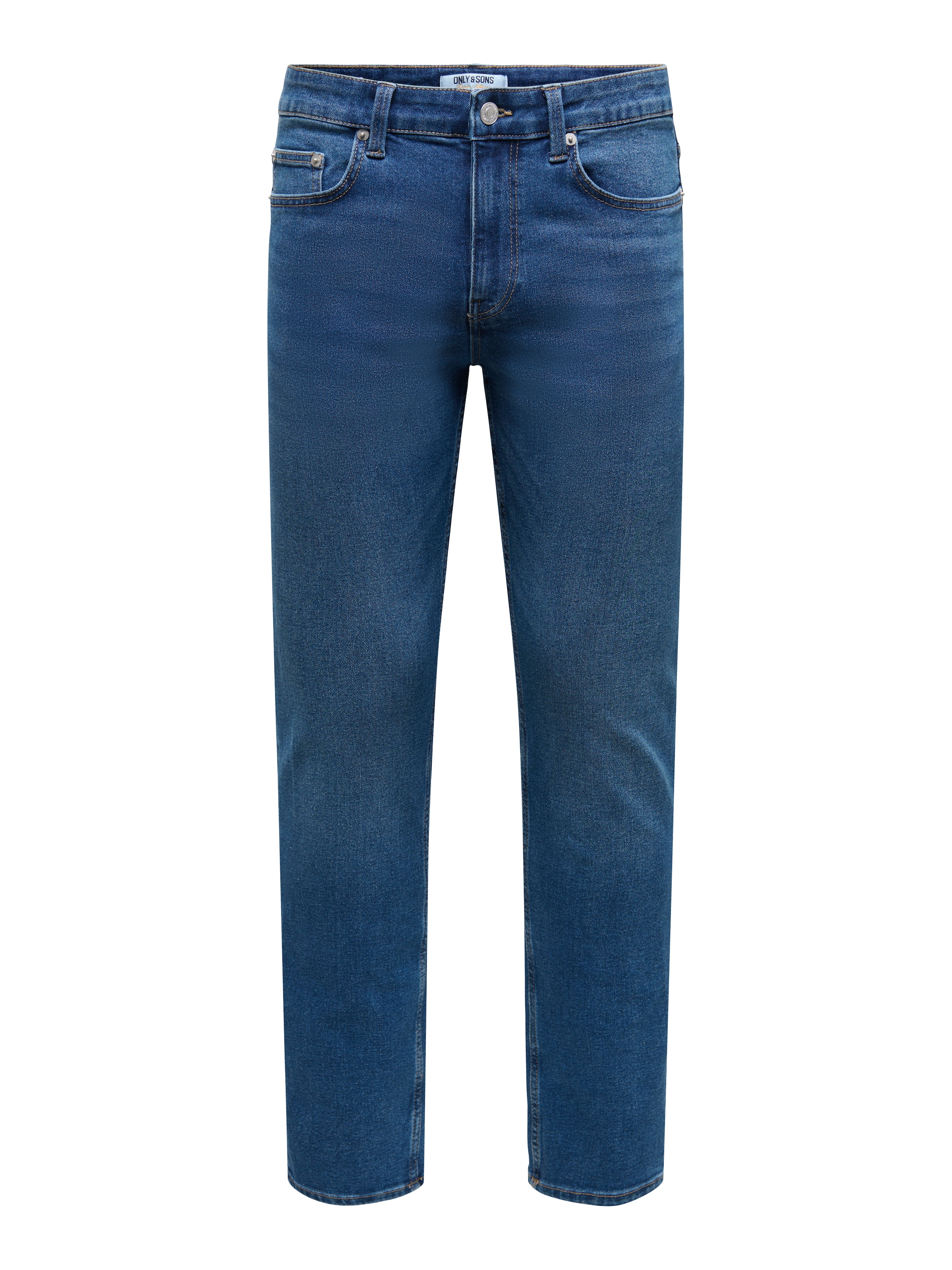 ONLY & SONS Jeans coupe régulière »ONSWEFT REG 7900 EY BOX JEANS NOOS« Baumwollmischung, regular fit