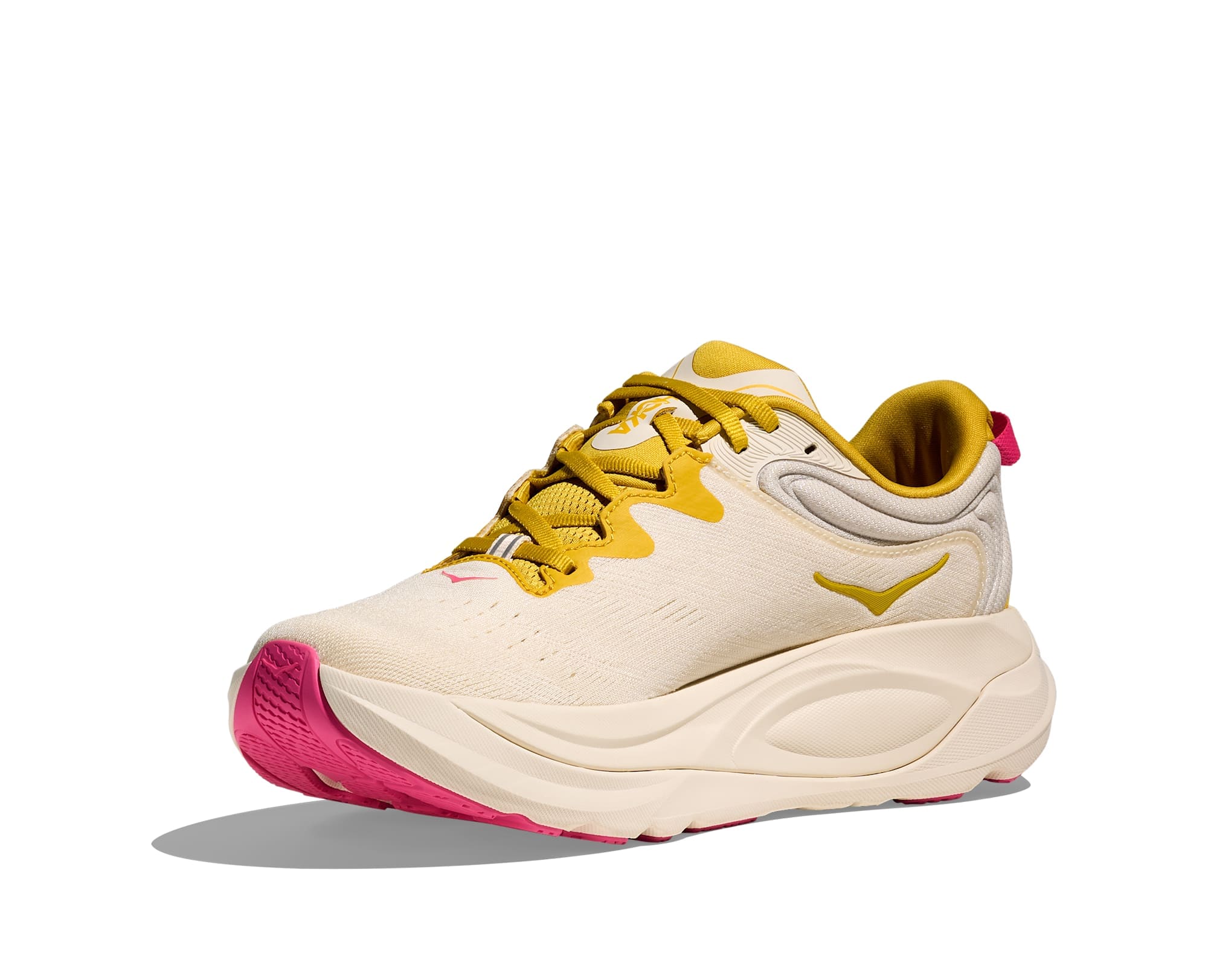 Hoka One One Chaussure de course »GAVIOTA 6«  pour surpronation, empeigne respirante