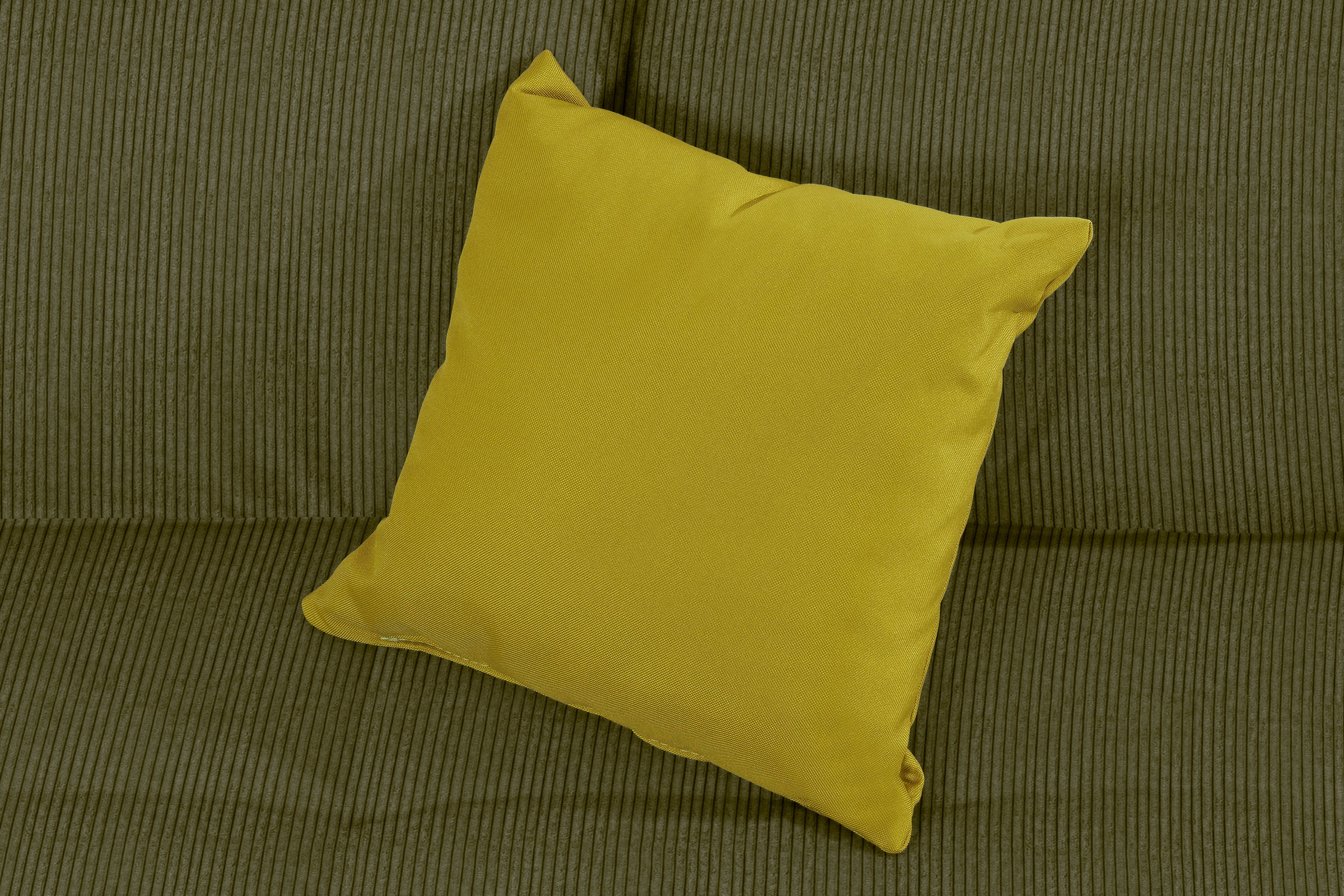 COLLECTION AB Canapé-lit »Funtastic, B: 212 cm, Liegel. 145x187 cm« Bettfunktion, Bettkasten, Armteilverstellung & 1 Zierkissen, Federkern