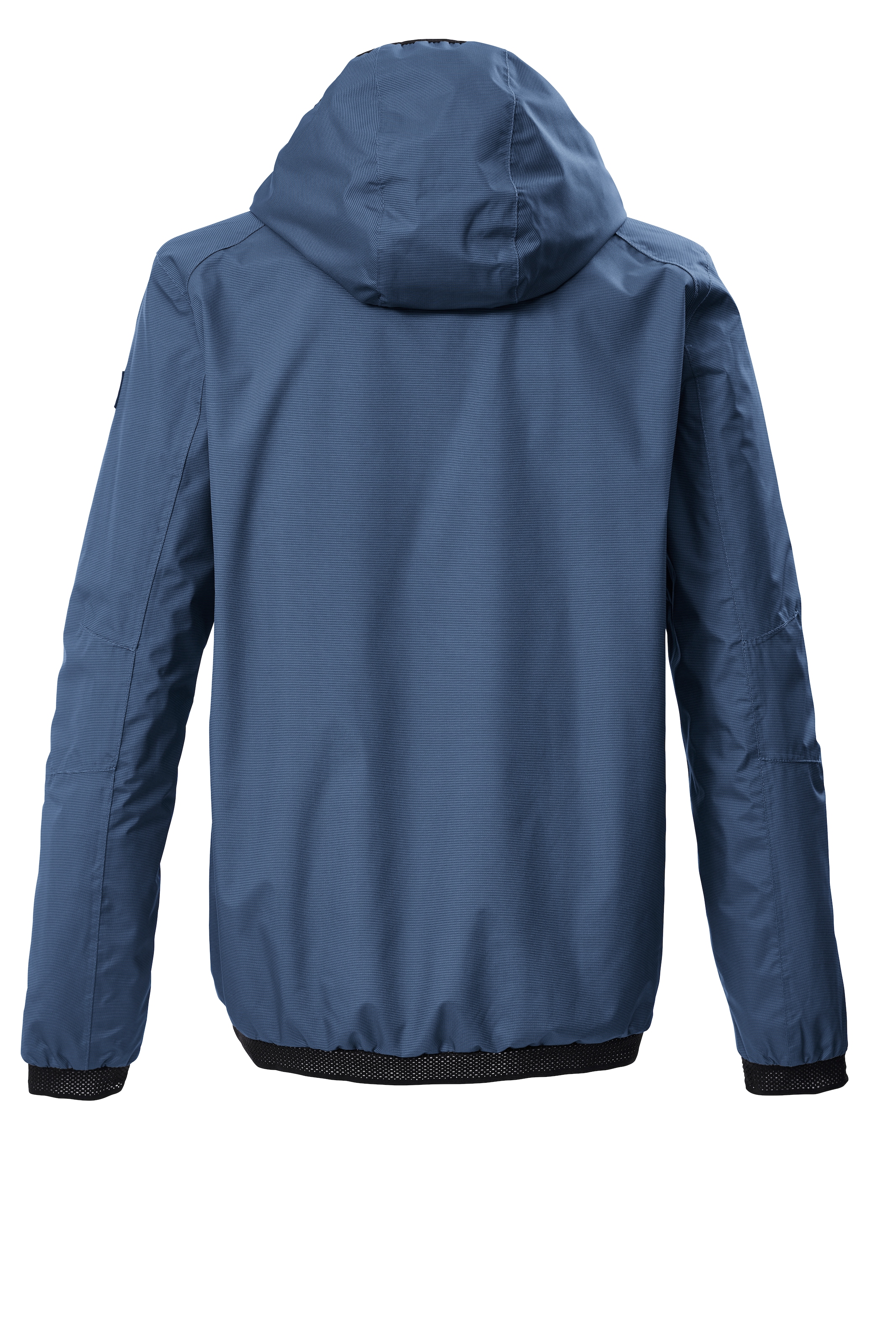 Killtec Veste fonctionnelle »KOS 26 MN JCKT« 1 cuis tlg. wasserdicht, winddicht, mit verschweissten Nähten, atmungsaktiv