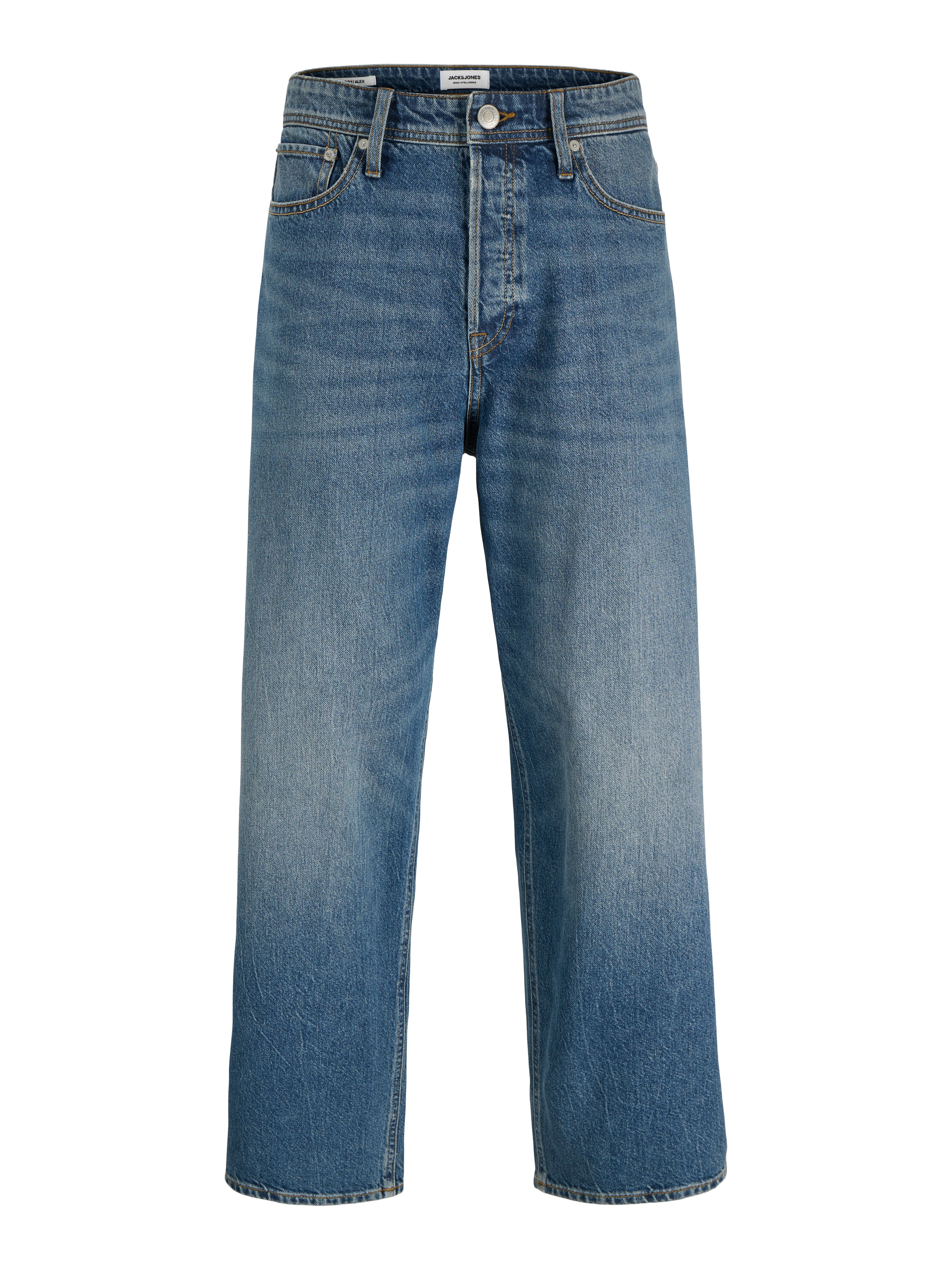 Jack & Jones Loose-fit-Jeans »JJIEDDIE JJORIGINAL«