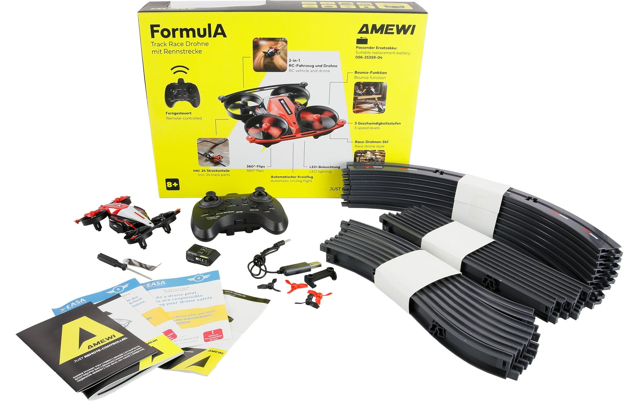 Amewi 1100000002199 »Formula Track Race Drohne«