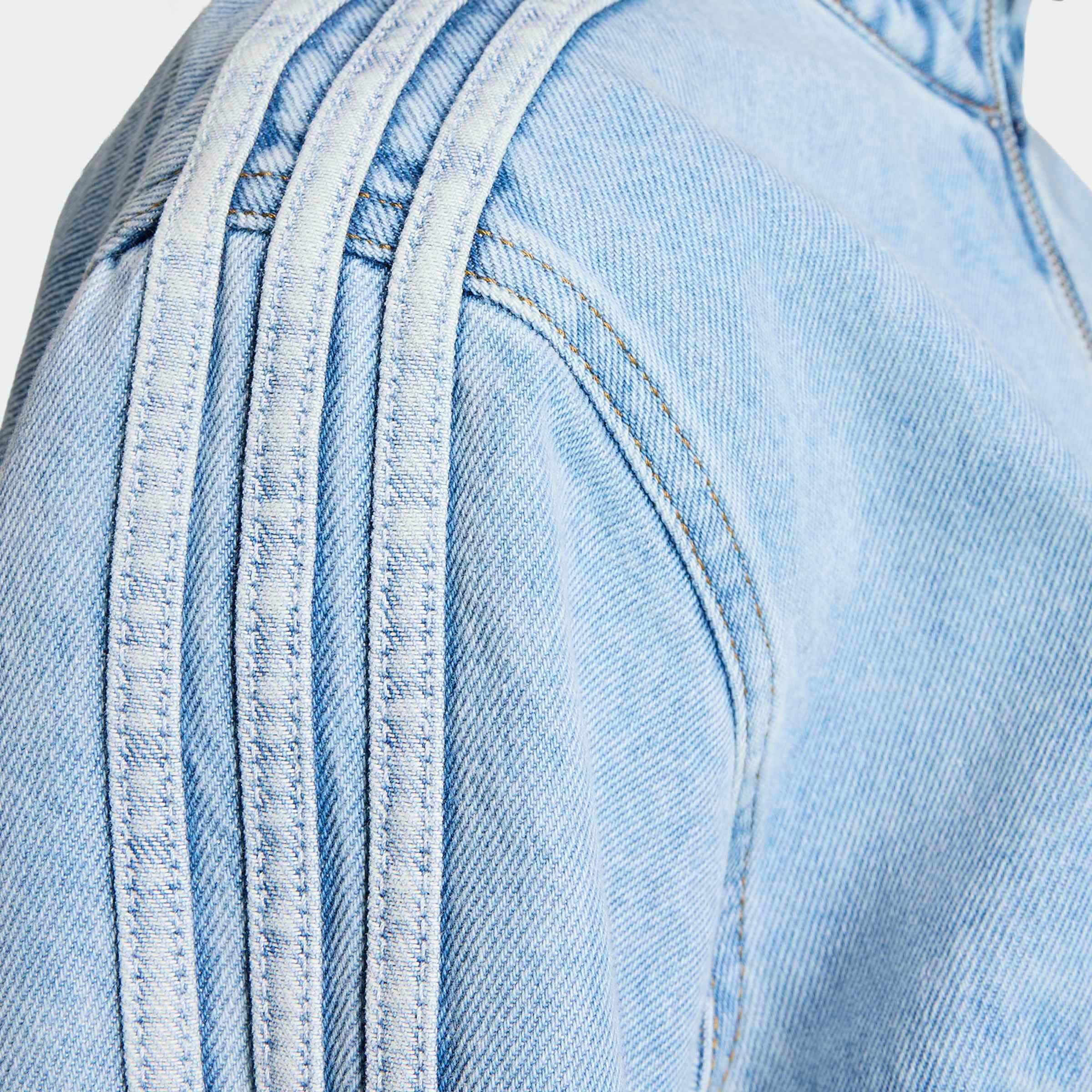 adidas Originals Veste en jean »FIREBIRD DENIM TRACK«
