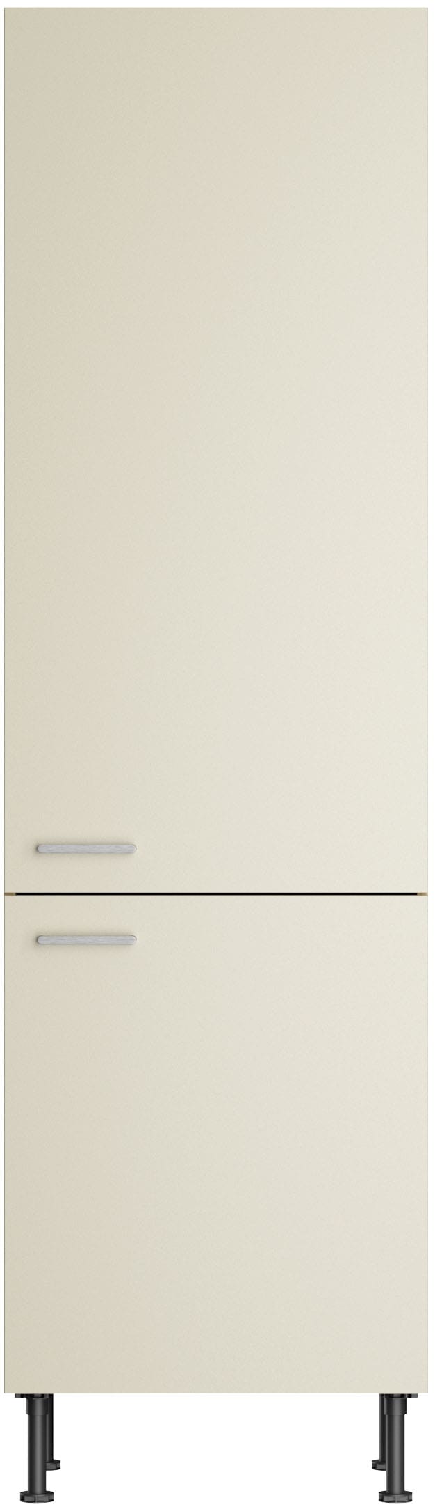 KOCHSTATION Vorratsschrank »KS-Lucy« Breite 60 cm, mit 2 Türen, Soft-Close, höhenverstellbare Füsse