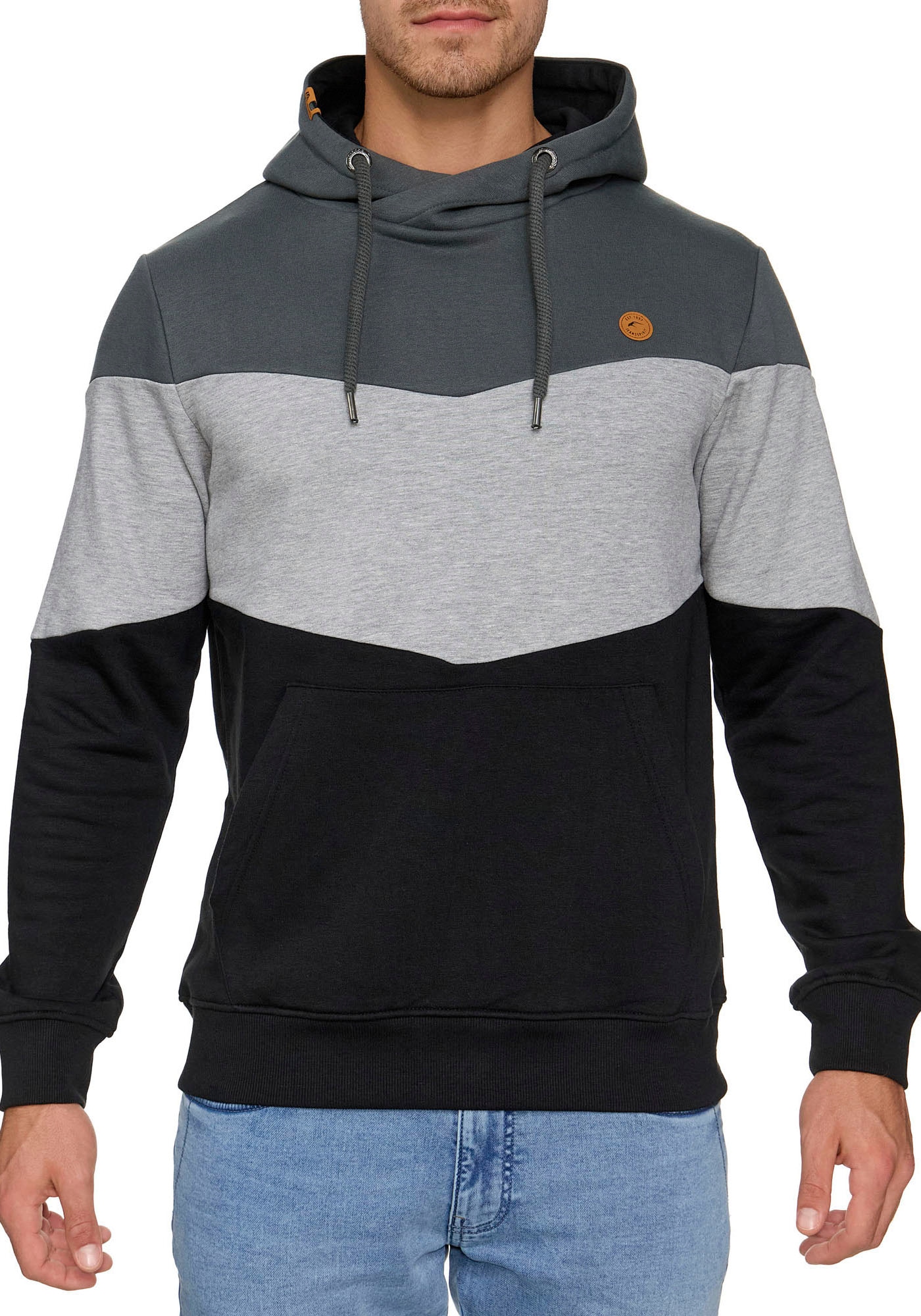 Indicode Sweat à capuche »INMarcus«
