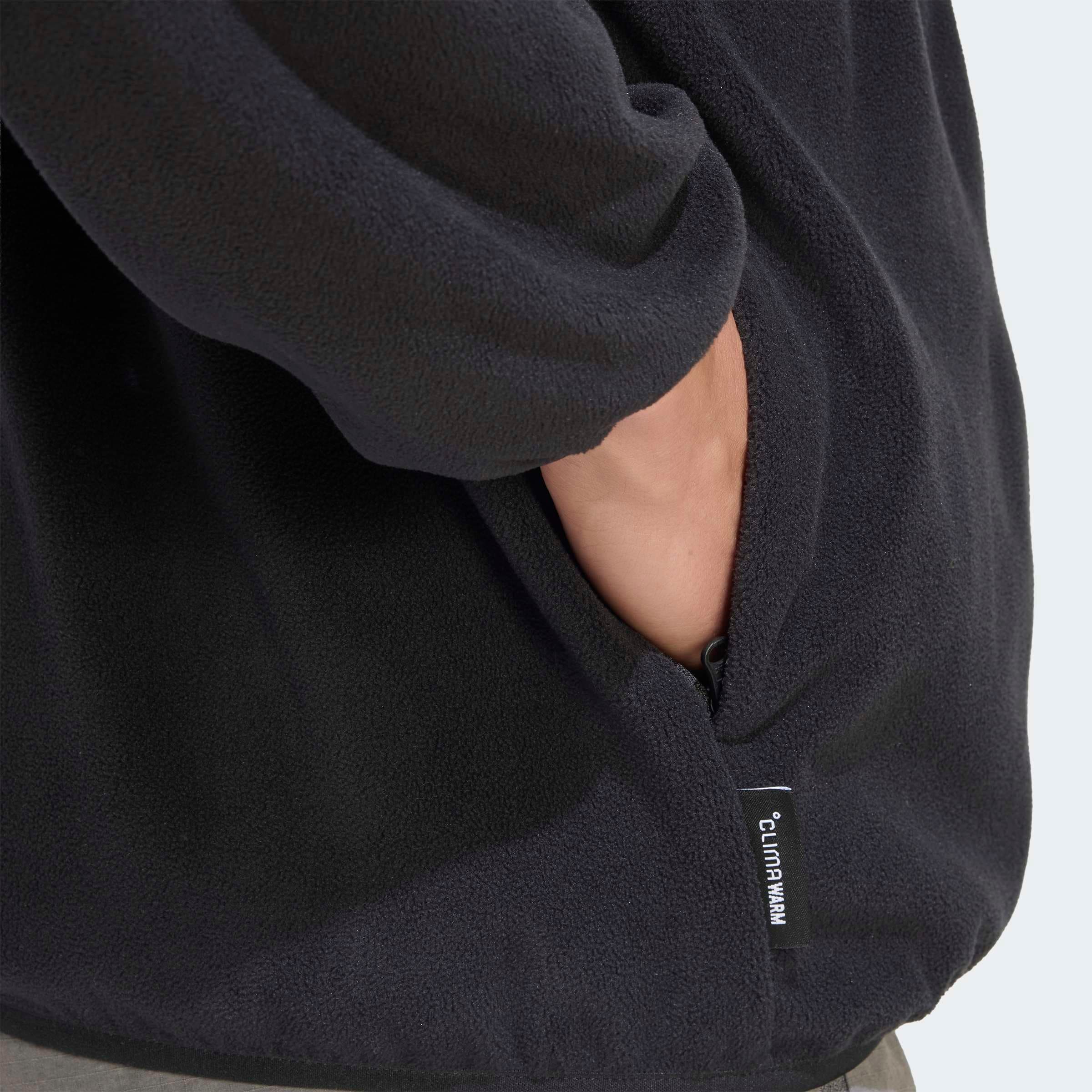 adidas TERREX Rollkragenshirt »MT FZ FLEECE«