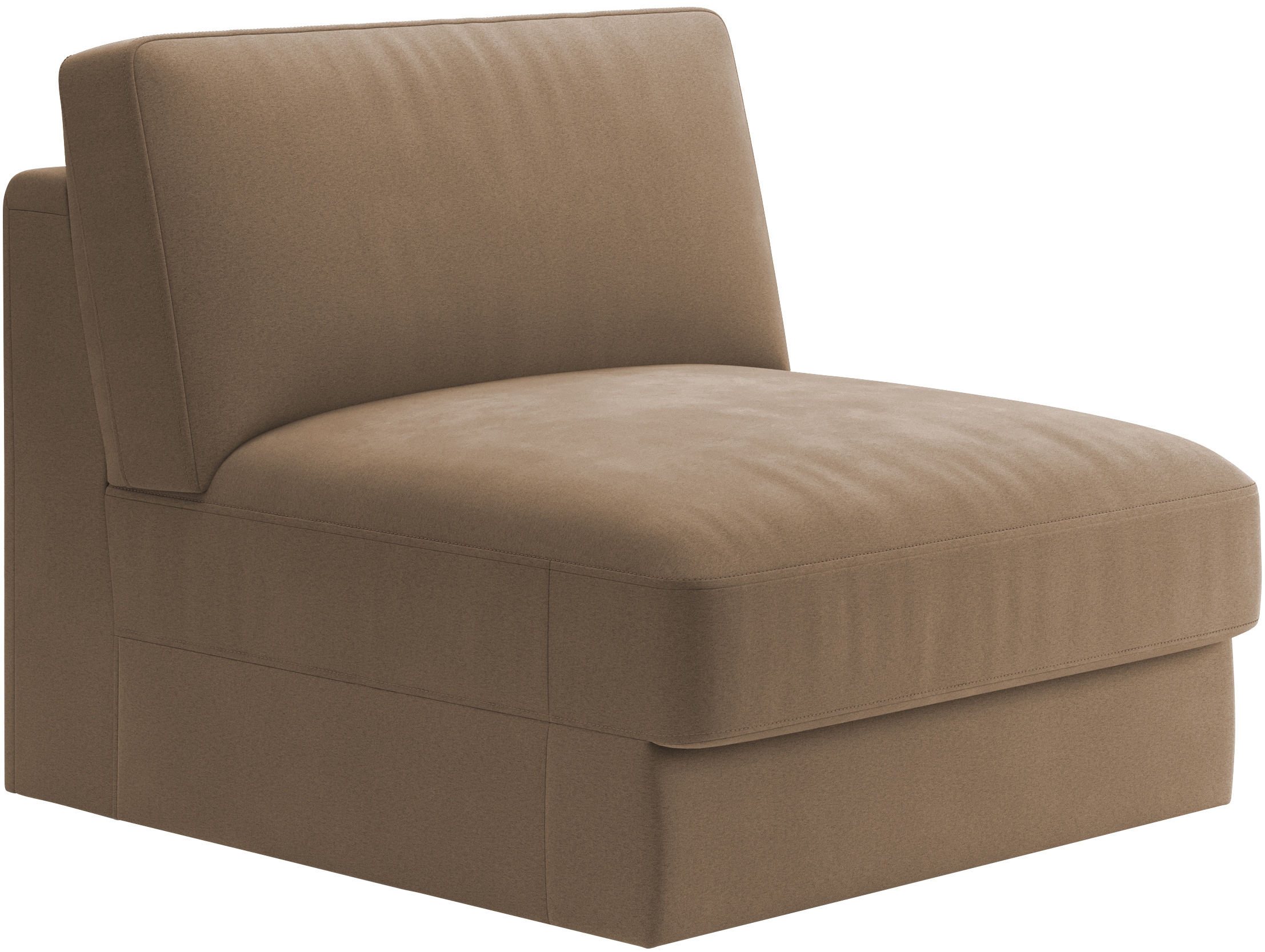 RAUM.ID Élément central de canapé »Innovid« Modernes Modul-Polsterprogramm