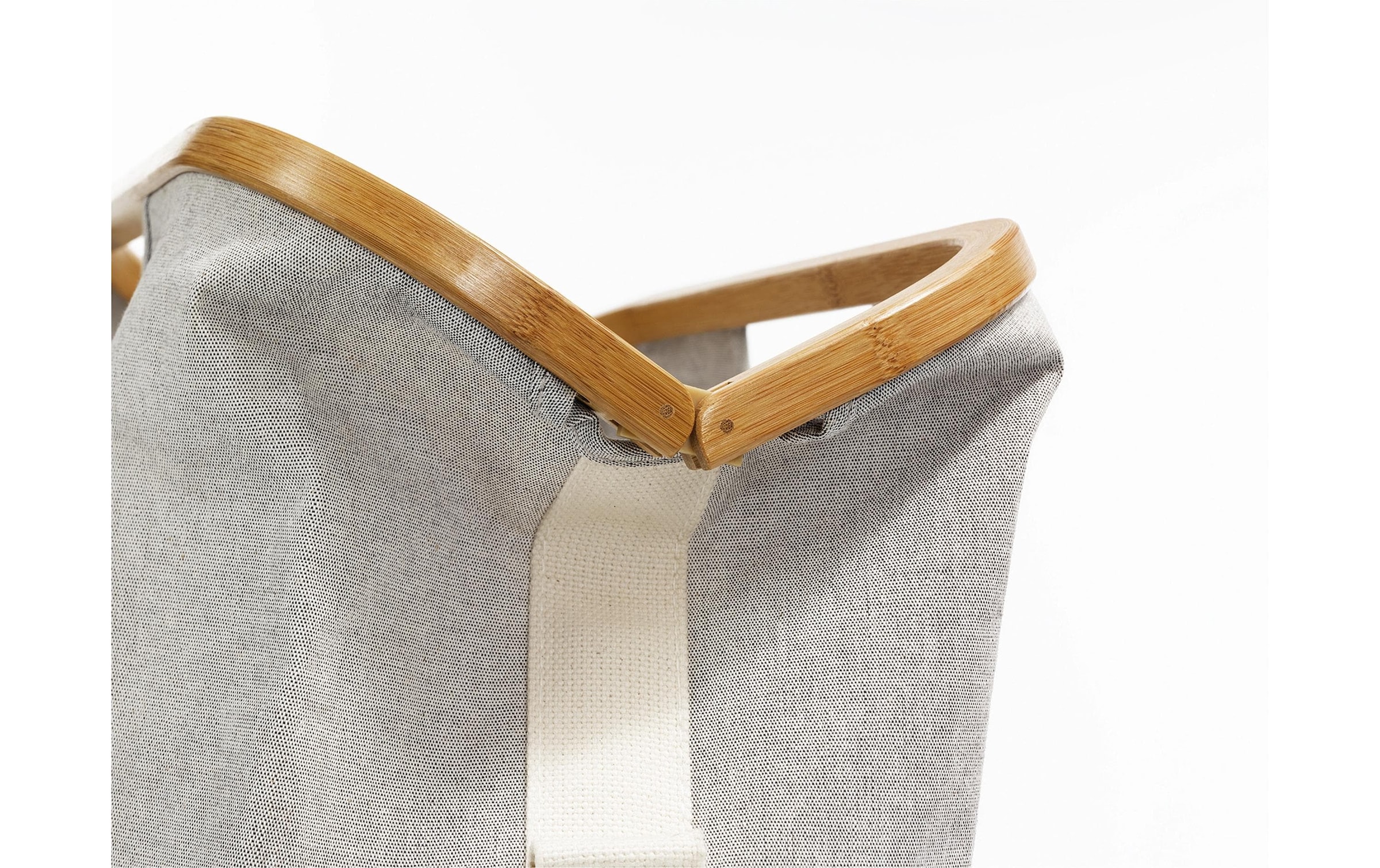 Prym Aufbewahrungstasche »Canvas & Bamboo M«