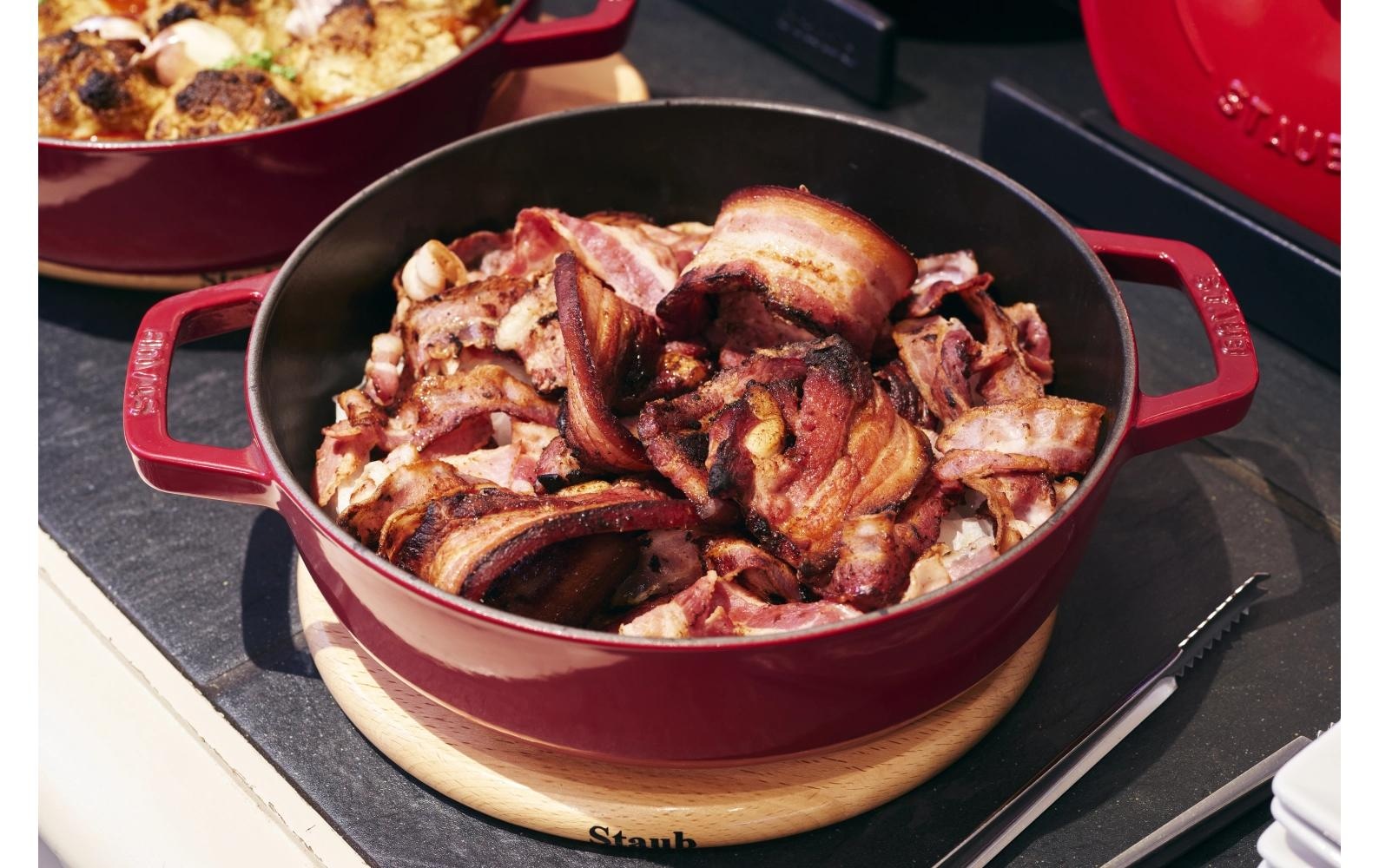 STAUB Bräter »Chistera 28 cm, 3,7 l«