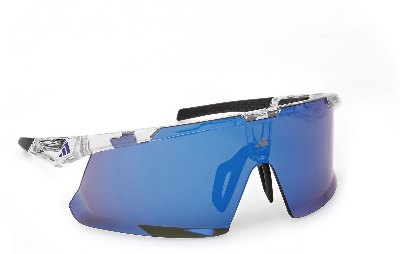 adidas Performance Sportbrille »Dunamis Evo, SP0106 Frame crystal« UV Schutz