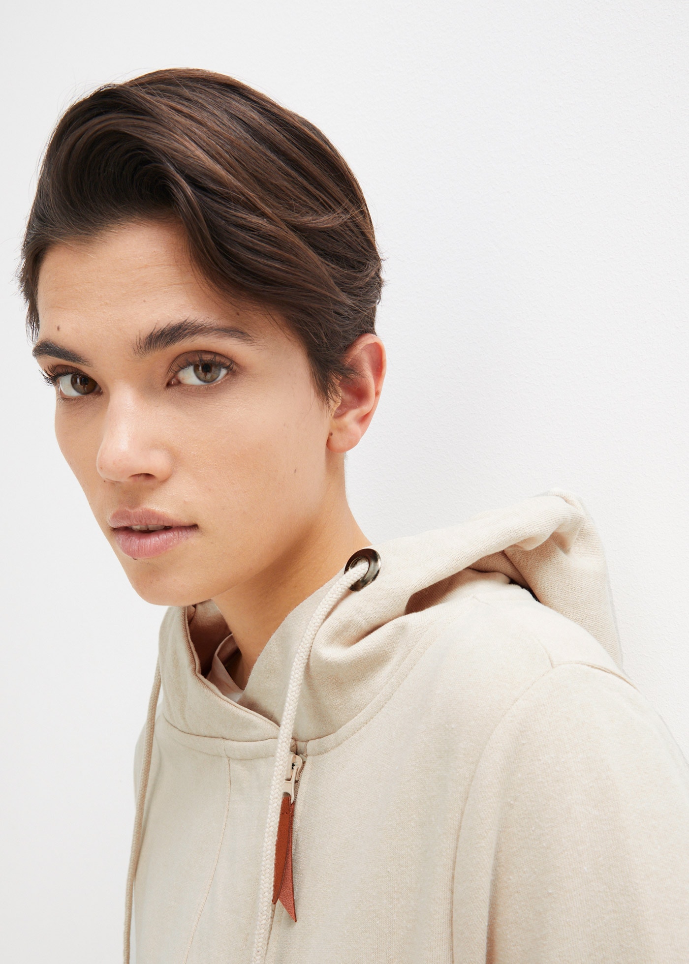 bonprix Kapuzensweatjacke , Kapuzen-Sweatjacke
