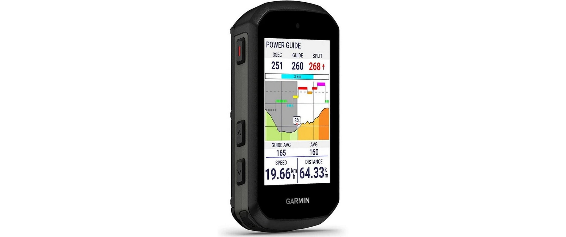 Garmin GPS-Tracker »Edge 550«