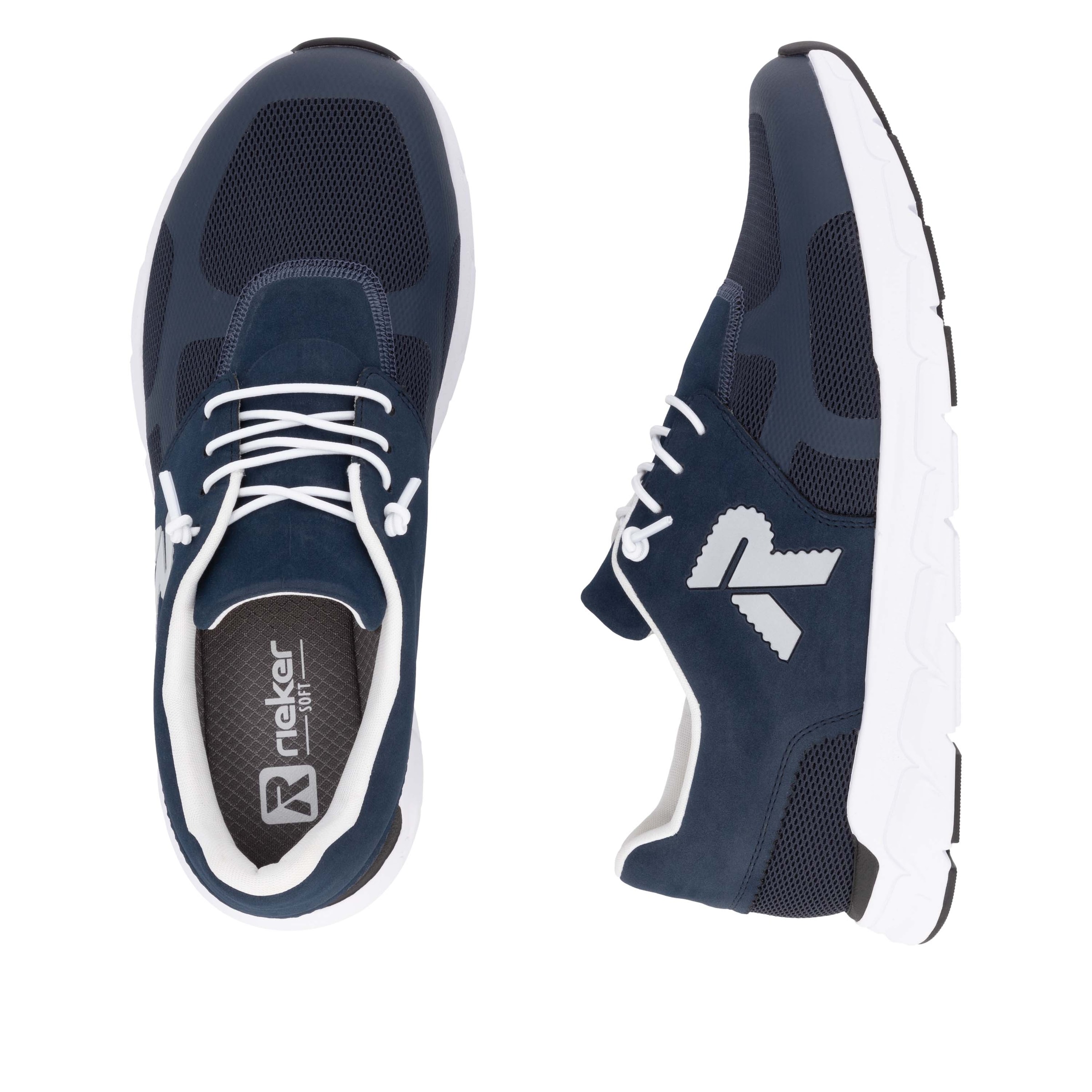 RIEKER Sport Baskets slip-on »Preston«  Running-Sneaker aus der neuen Christoph Kramer Kollektion