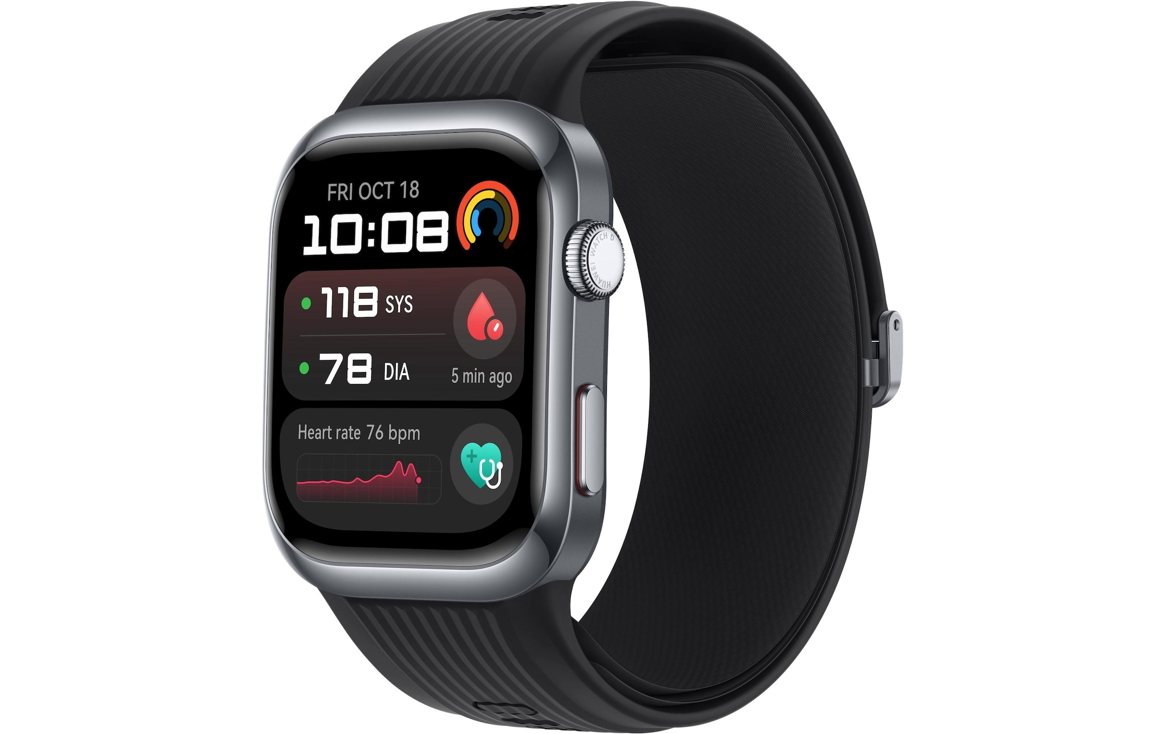 Huawei Smartwatch »Watch D2«(/ 1,82 ″) Harmony OS