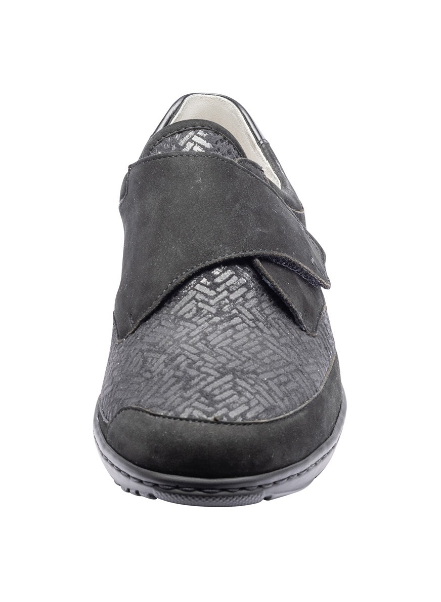 Waldläufer Chaussures à scratch »KYA-Soft«  Komfortschuh, Halbschuh in komfortable Weite K = extraweit