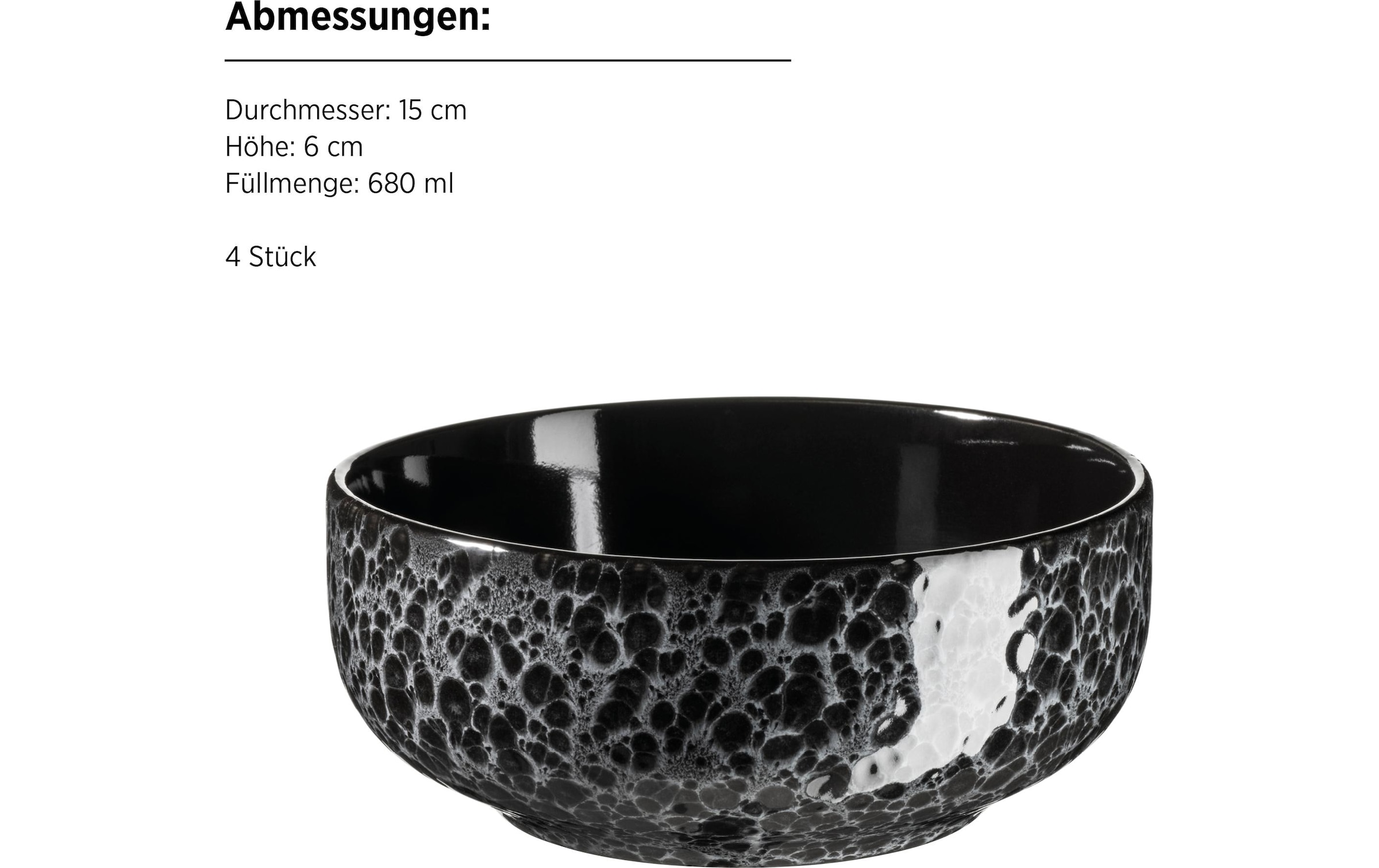 MÄSER Tafelservice »Filippa 16-teilig«